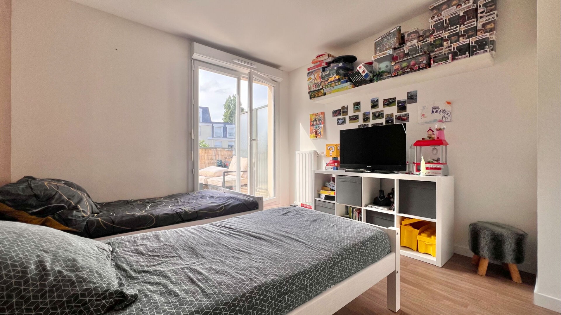 Vente Appartement à Corbeil-Essonnes 3 pièces