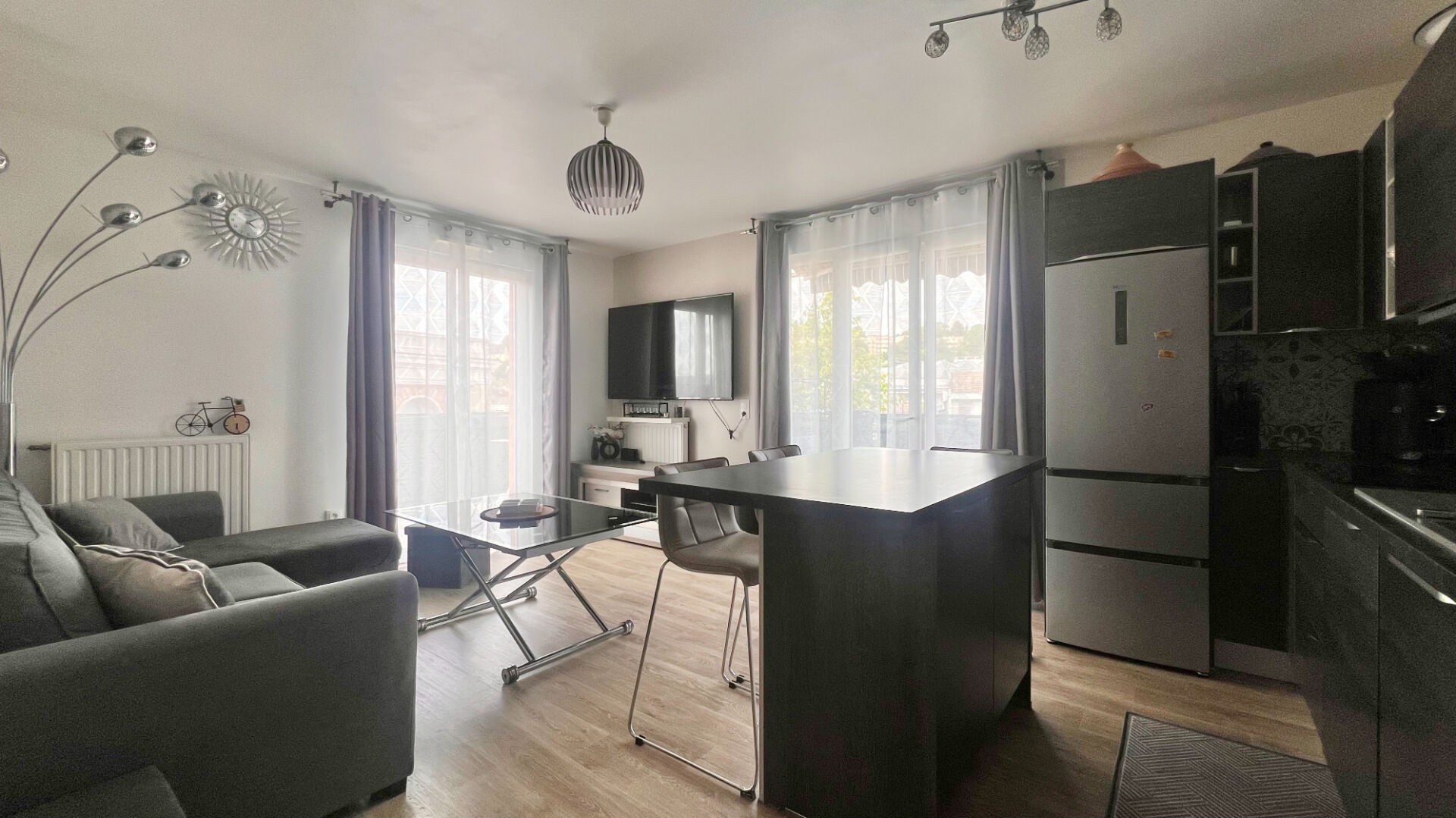 Vente Appartement à Corbeil-Essonnes 4 pièces