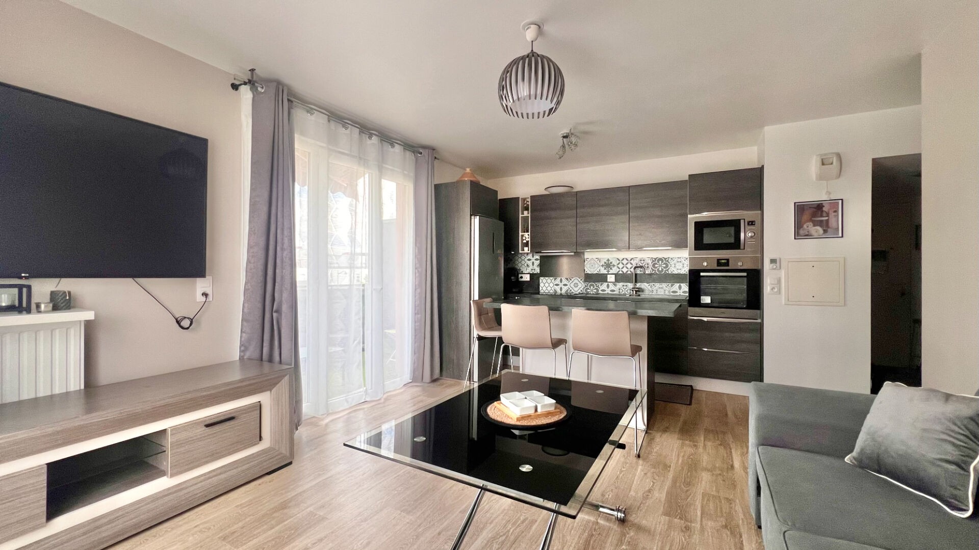 Vente Appartement à Corbeil-Essonnes 4 pièces