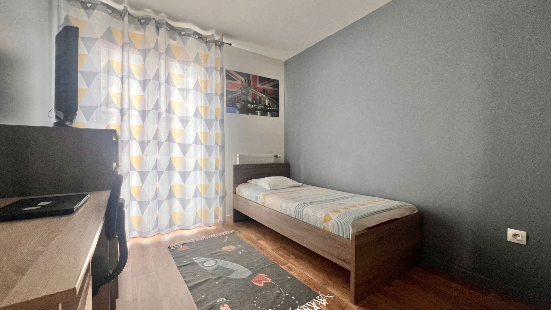 Vente Appartement à Corbeil-Essonnes 4 pièces