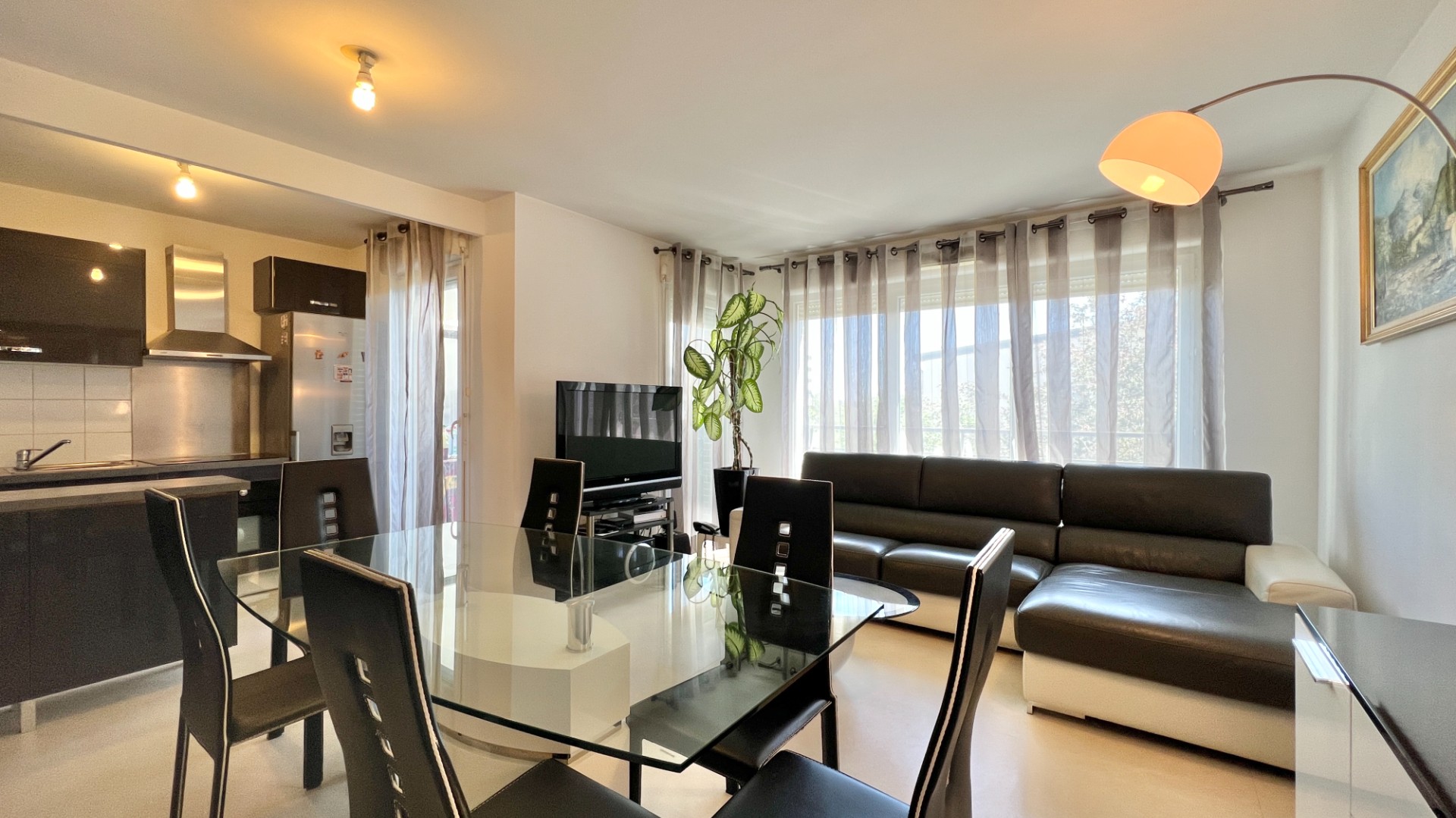 Vente Appartement à Corbeil-Essonnes 3 pièces