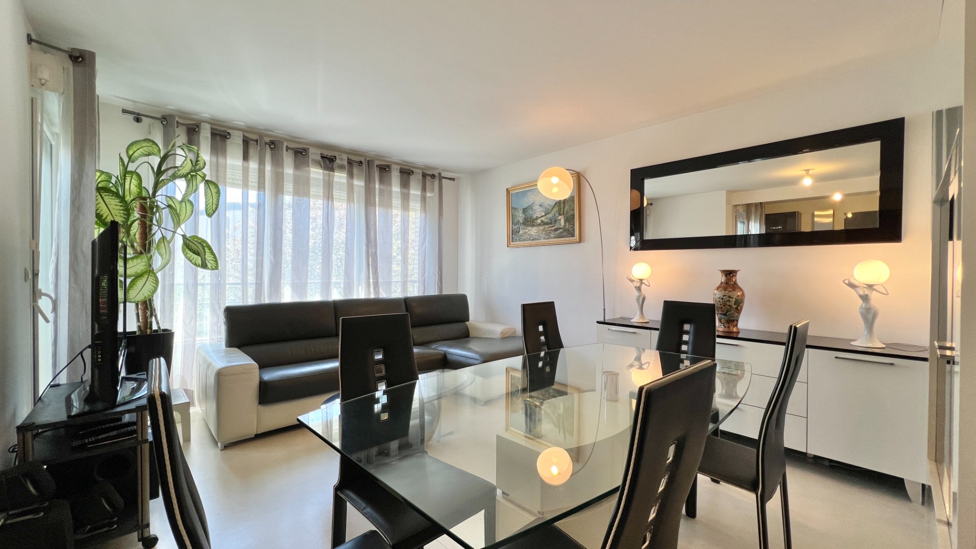 Vente Appartement à Corbeil-Essonnes 3 pièces