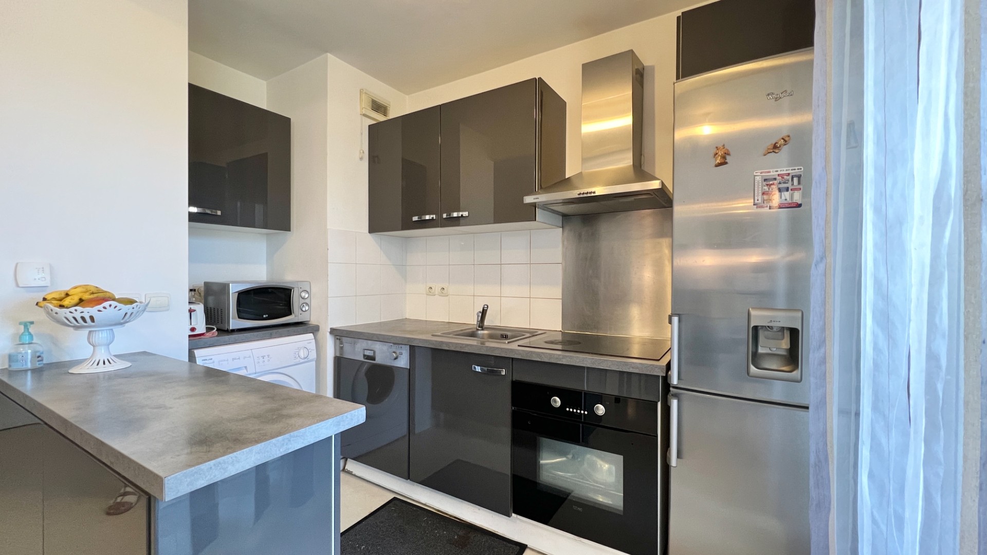 Vente Appartement à Corbeil-Essonnes 3 pièces