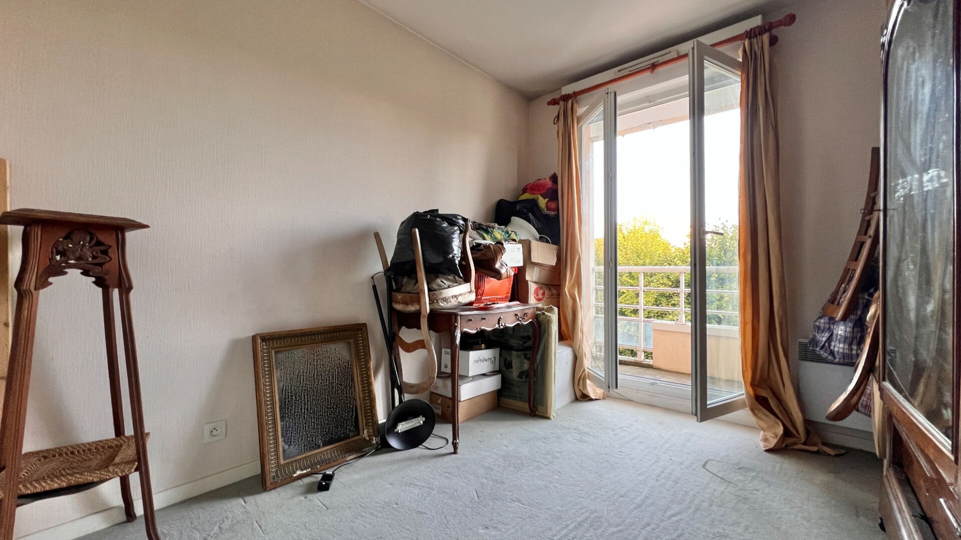 Vente Appartement à Corbeil-Essonnes 3 pièces