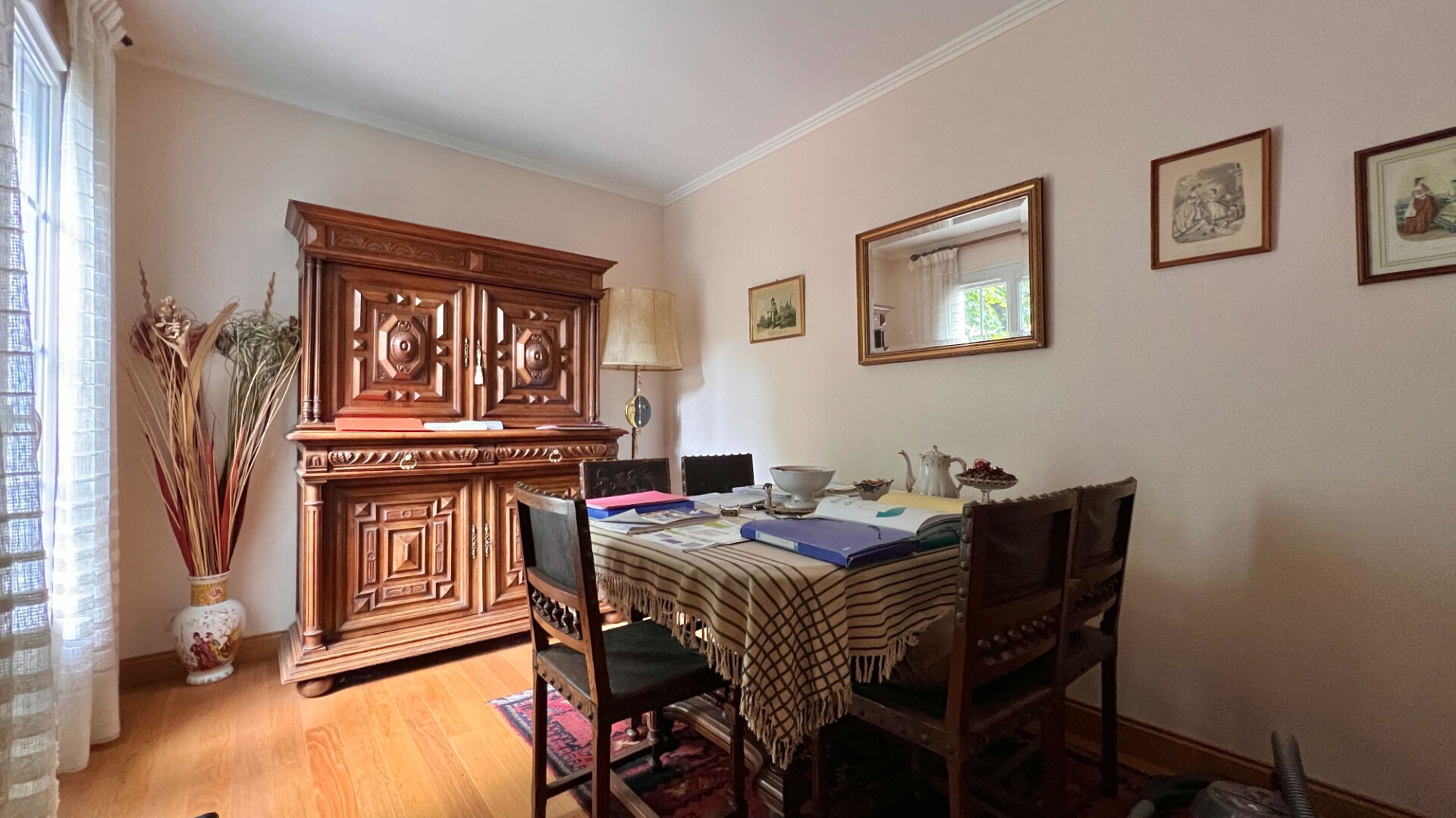 Vente Maison à Saint-Fargeau-Ponthierry 5 pièces