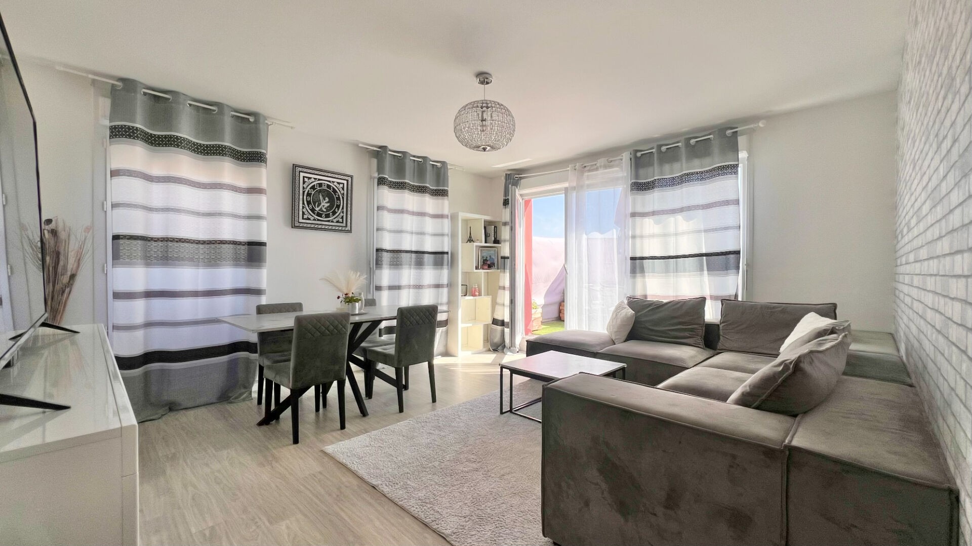 Vente Appartement à Corbeil-Essonnes 4 pièces