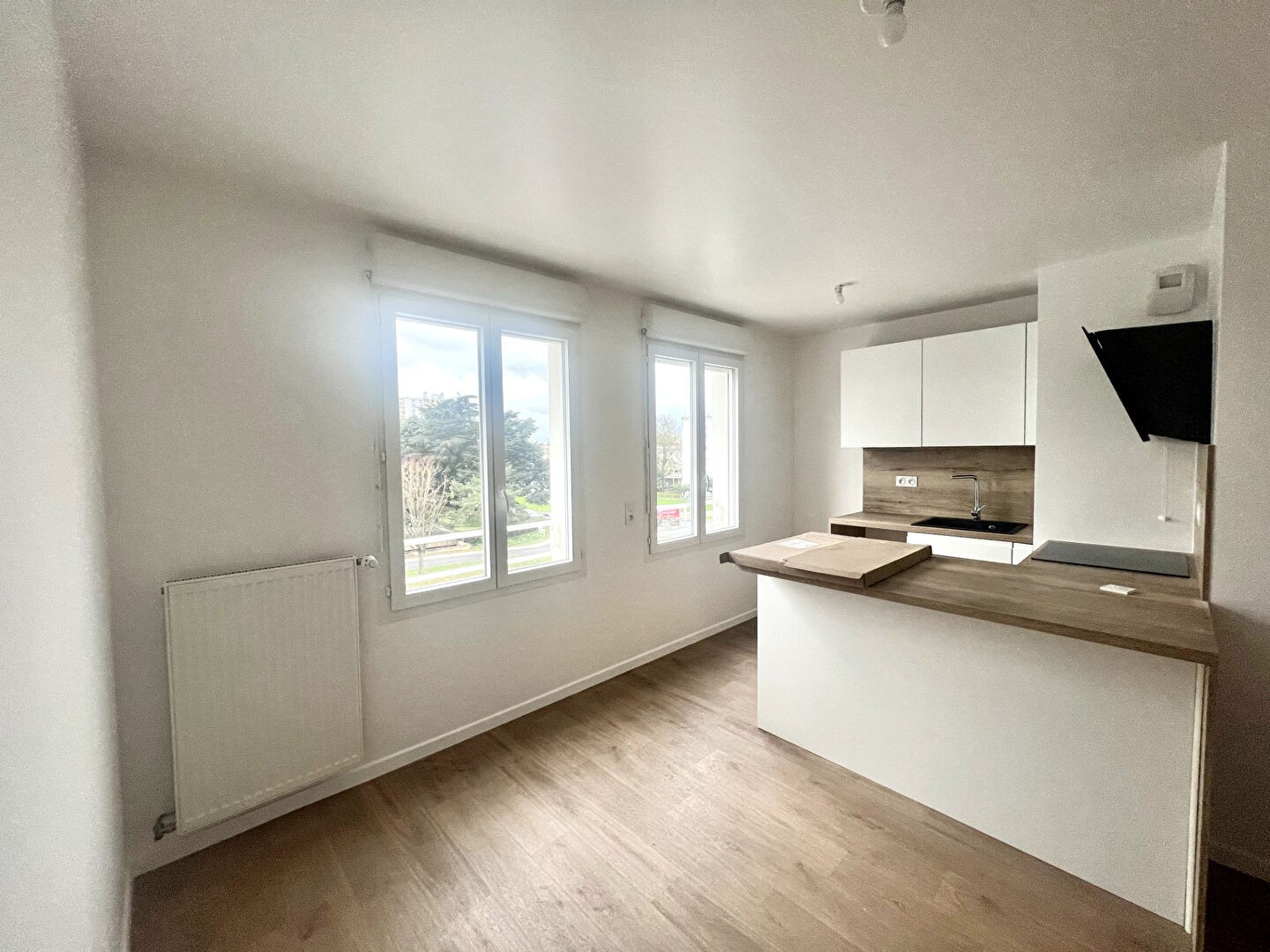 Vente Appartement à Évry 4 pièces