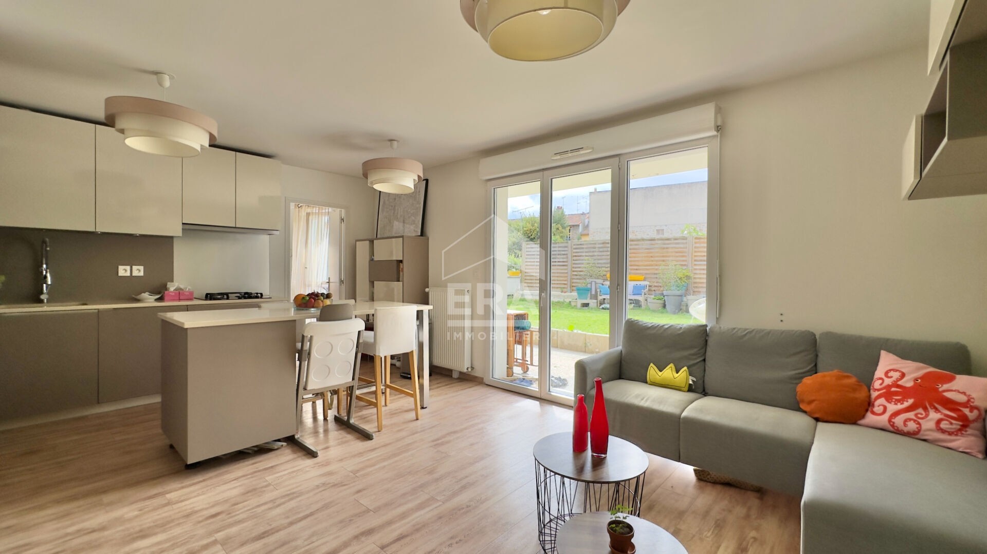 Vente Appartement à Juvisy-sur-Orge 4 pièces