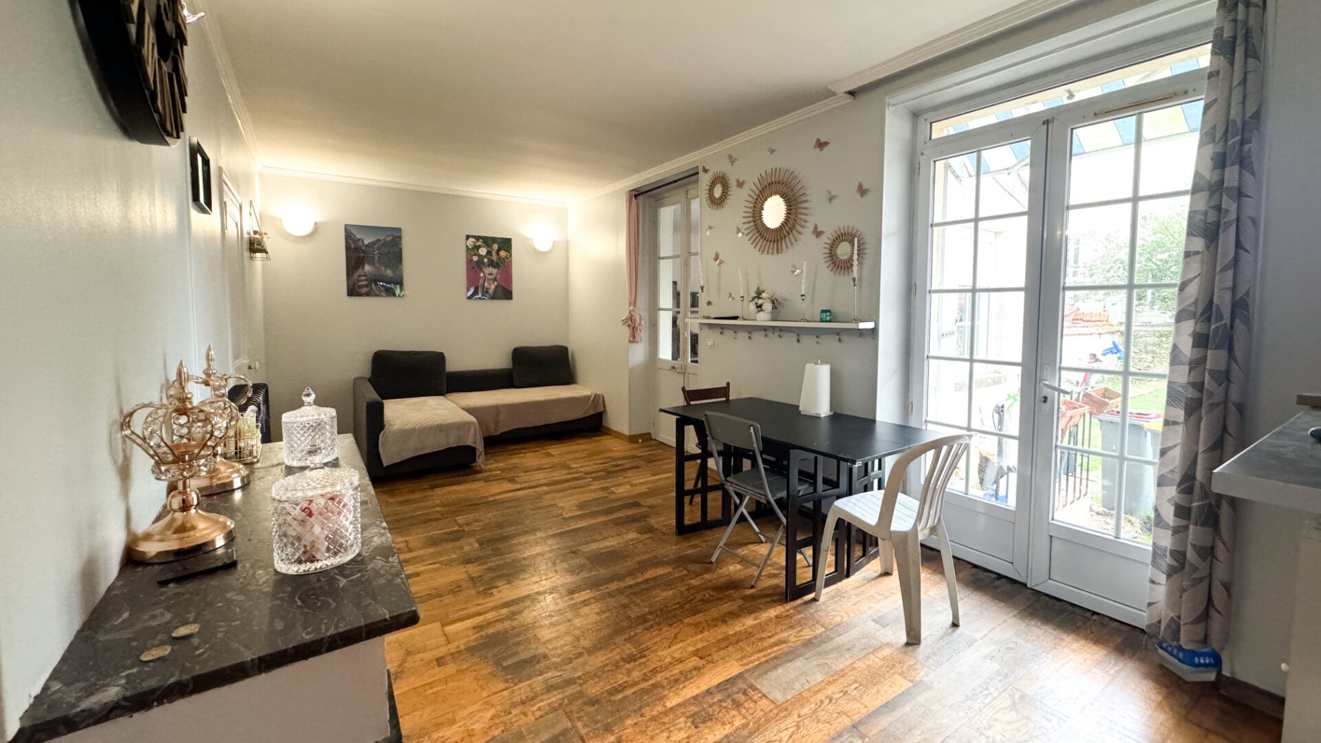 Vente Appartement à Corbeil-Essonnes 3 pièces