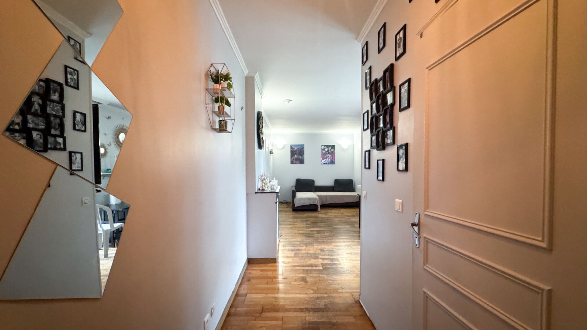 Vente Appartement à Corbeil-Essonnes 3 pièces