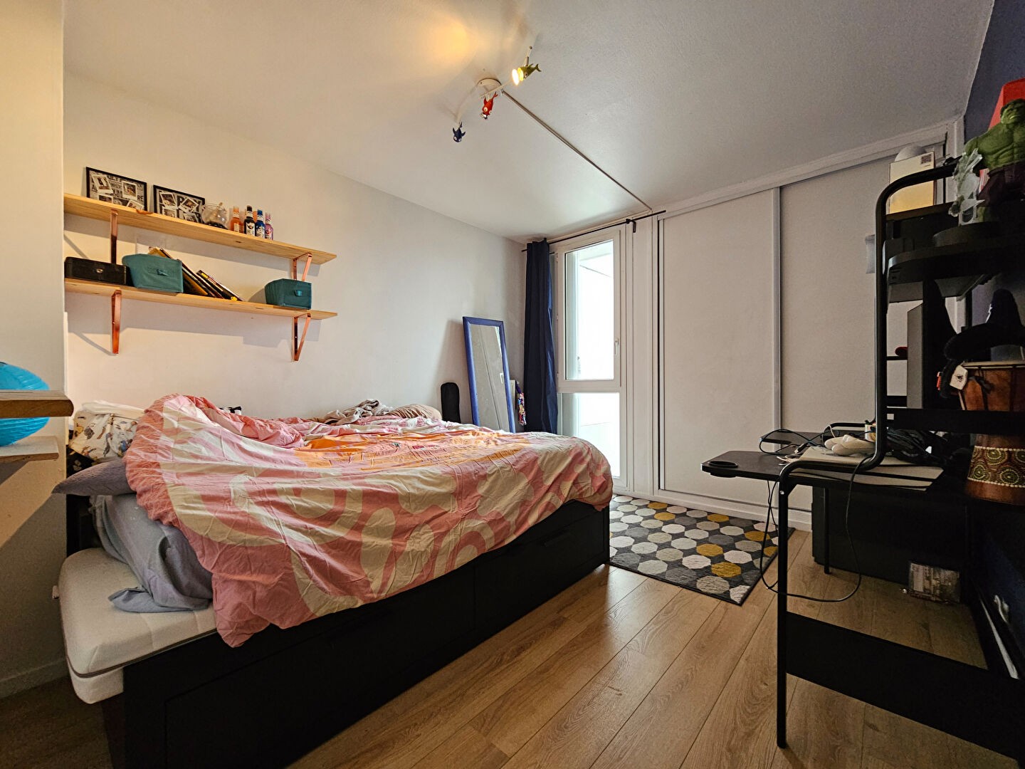 Vente Appartement à Évry 3 pièces