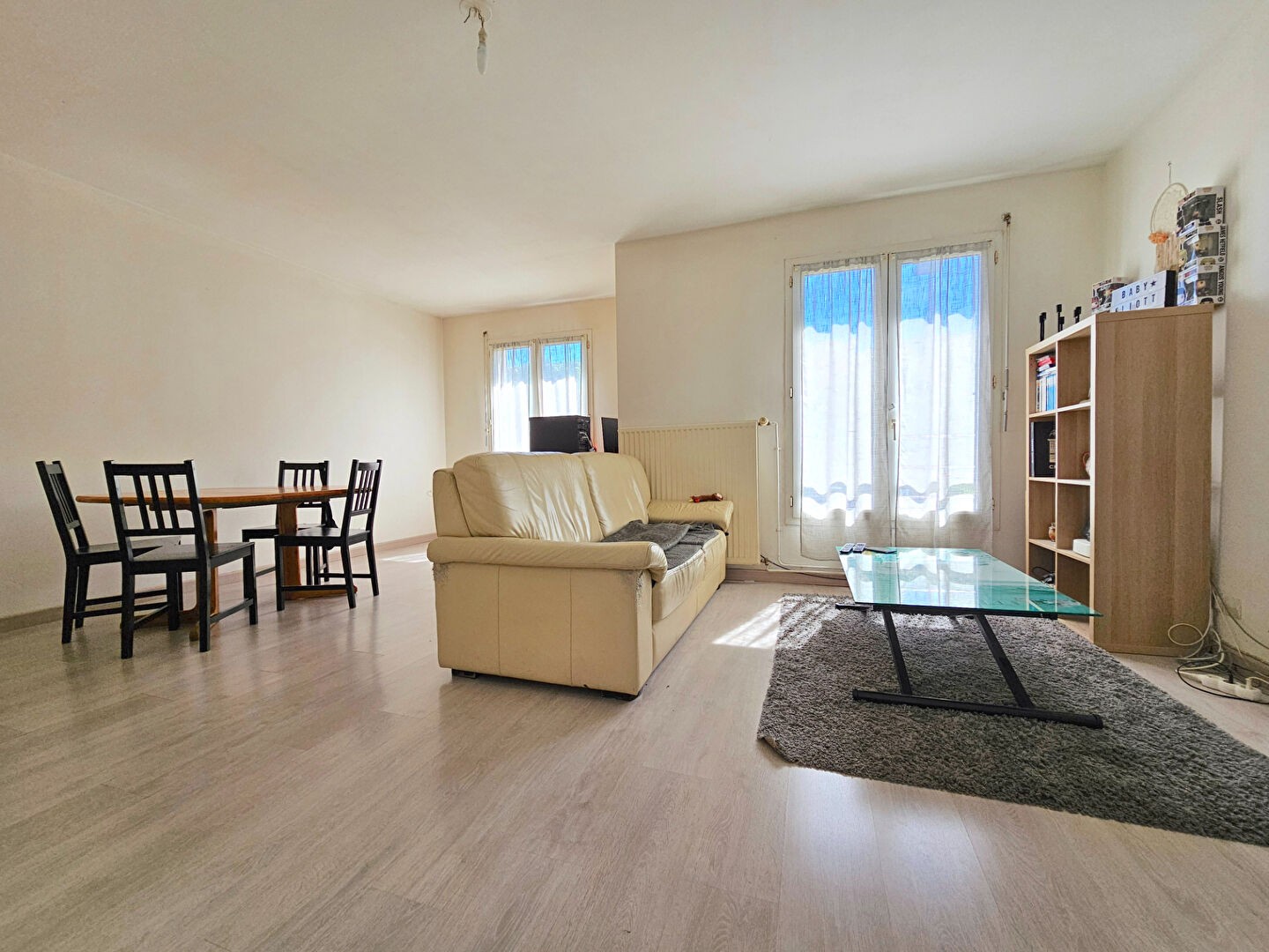 Vente Appartement à Évry 3 pièces