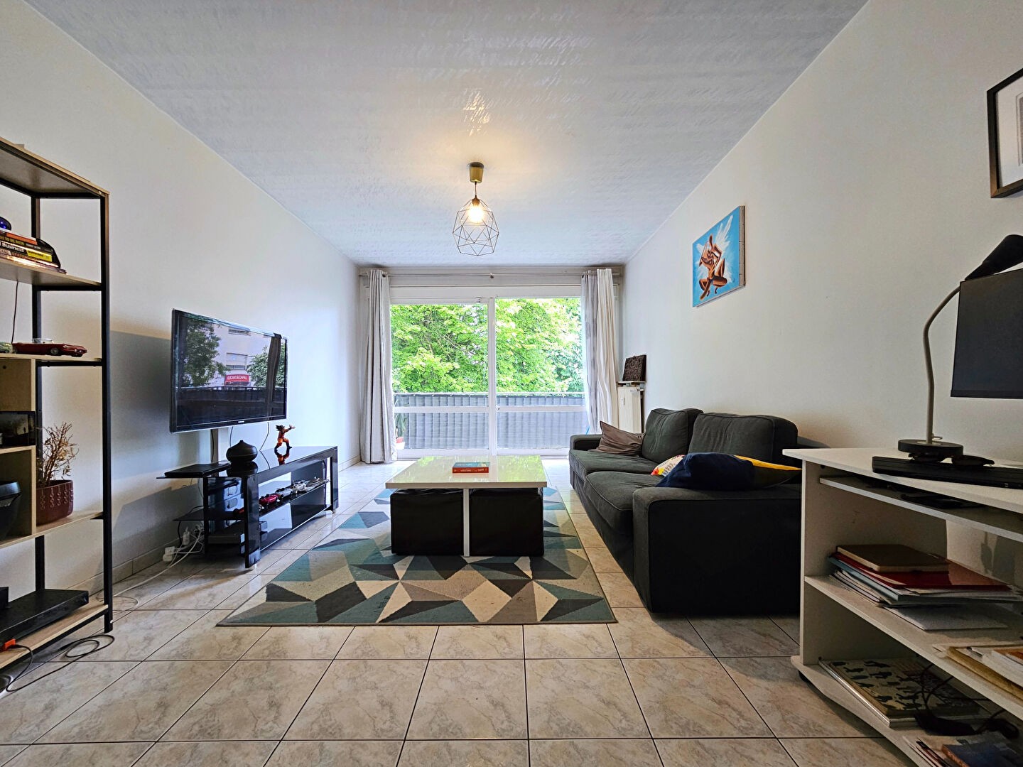 Vente Appartement à Évry 3 pièces