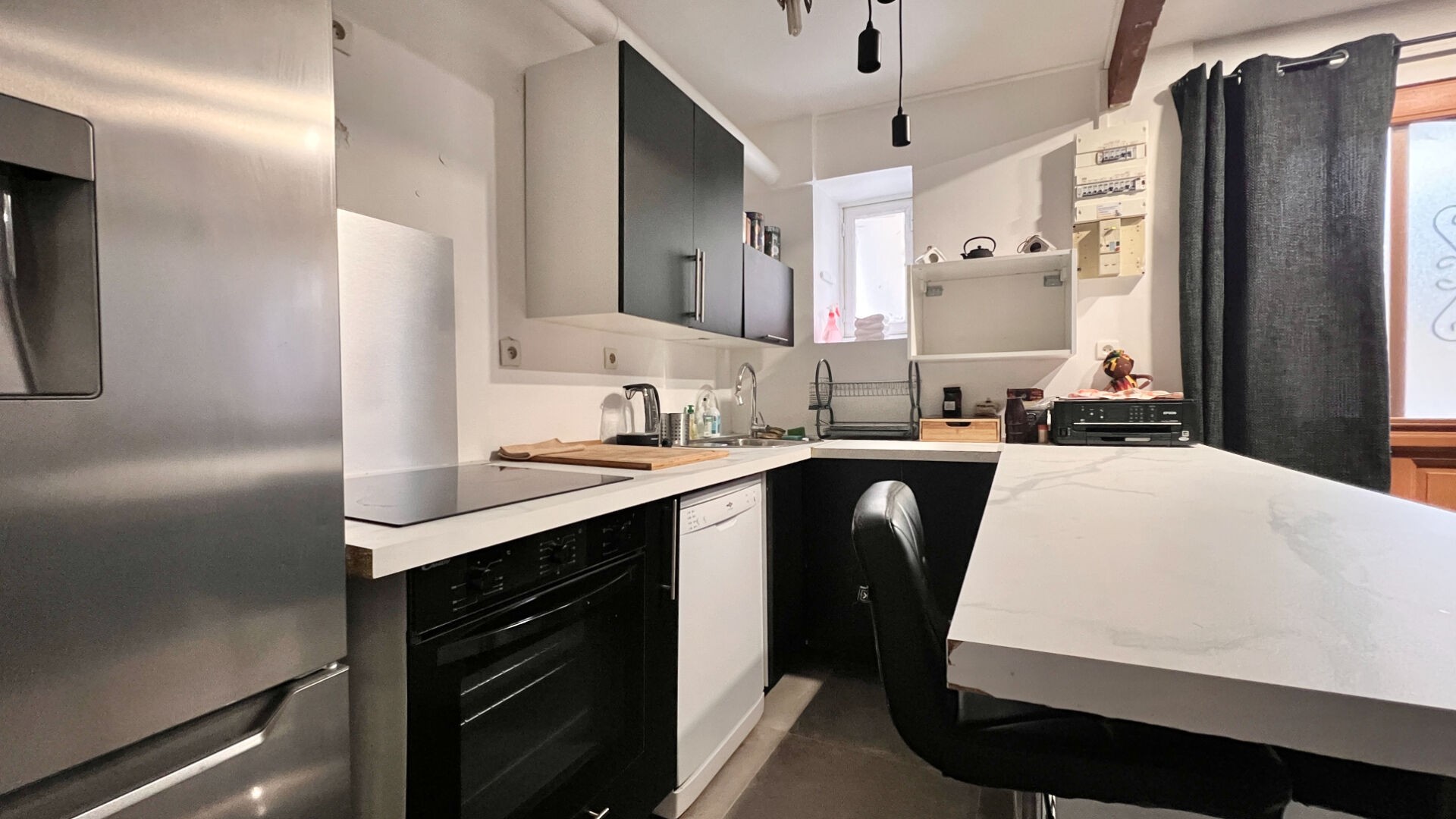 Vente Appartement à Corbeil-Essonnes 2 pièces