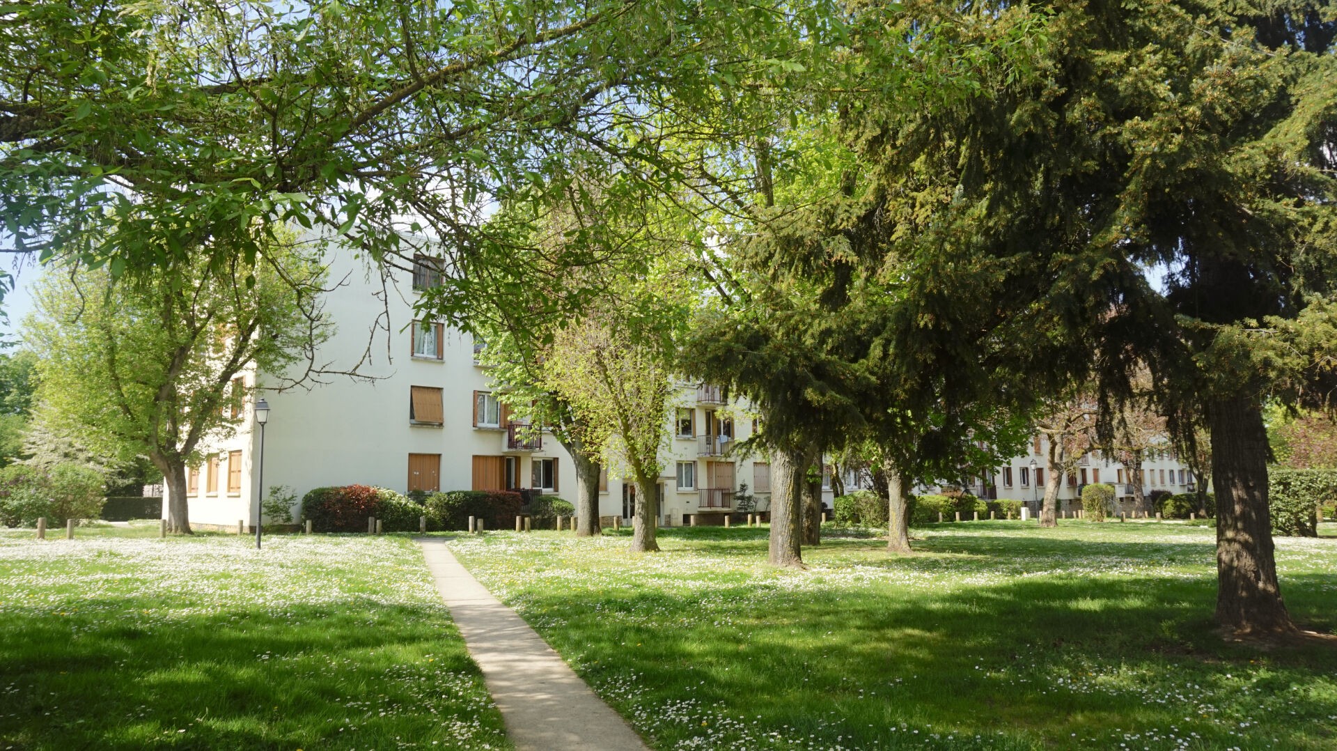 Vente Appartement à Ris-Orangis 4 pièces