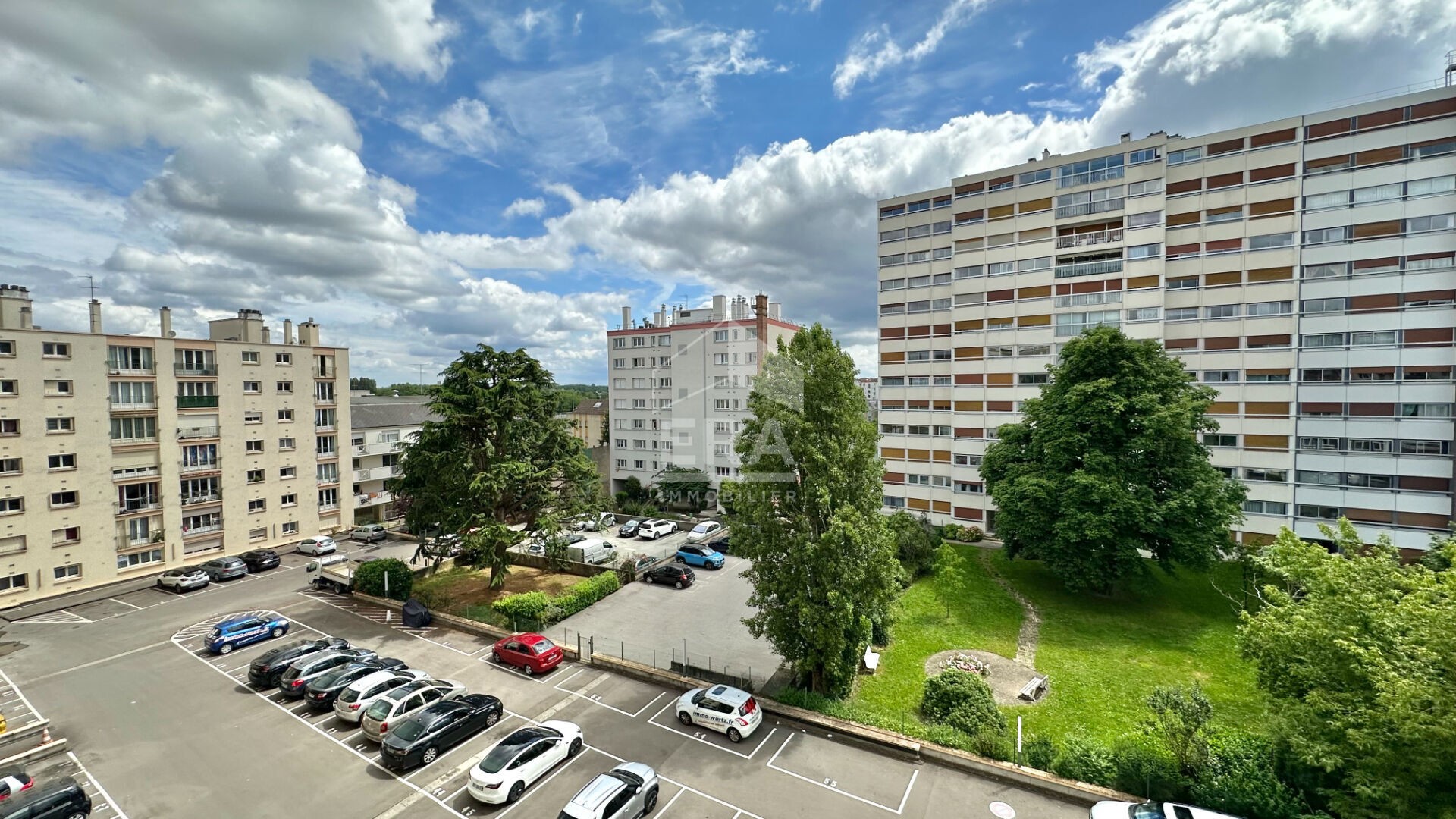 Vente Appartement à Juvisy-sur-Orge 2 pièces