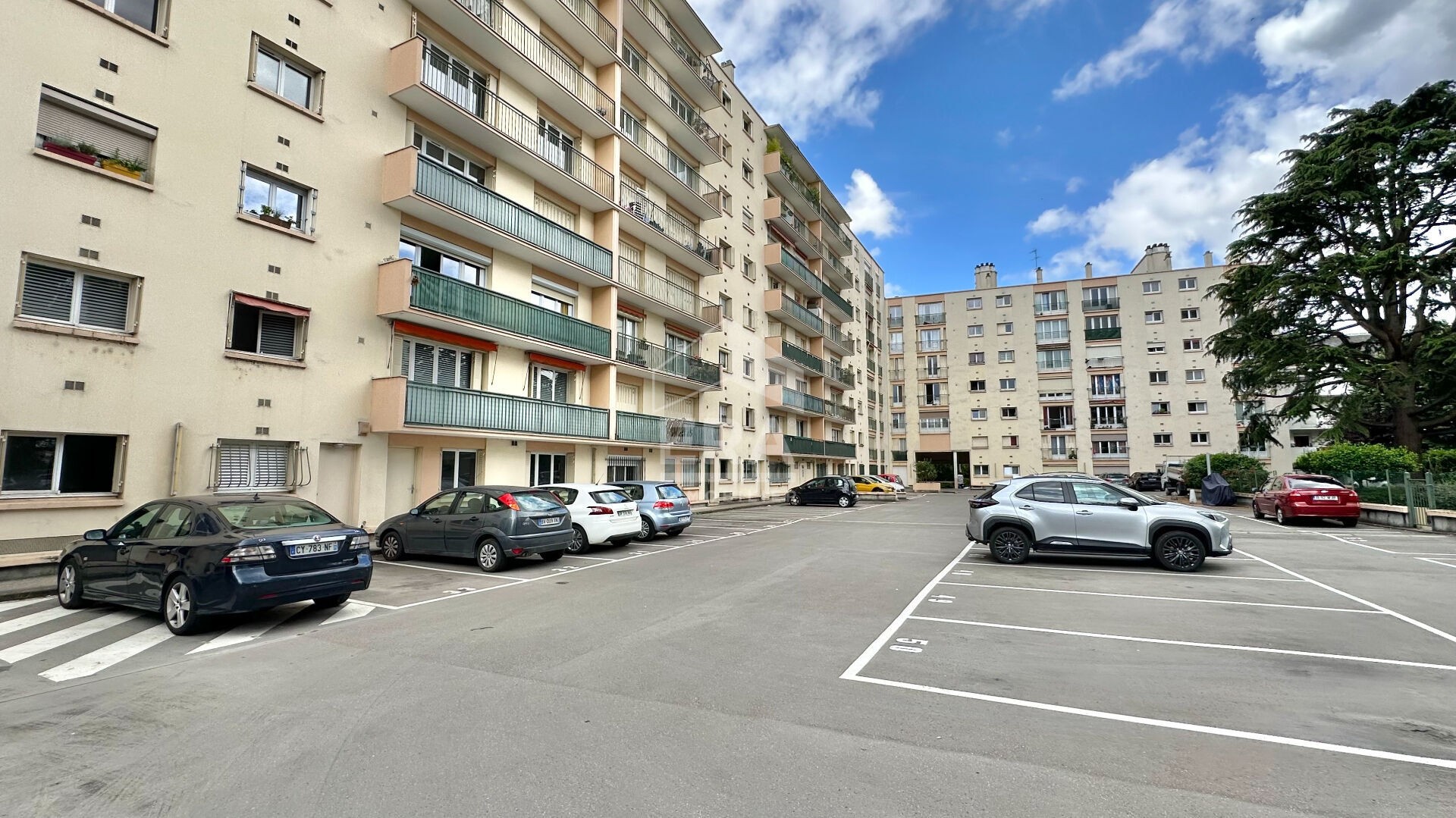 Vente Appartement à Juvisy-sur-Orge 2 pièces