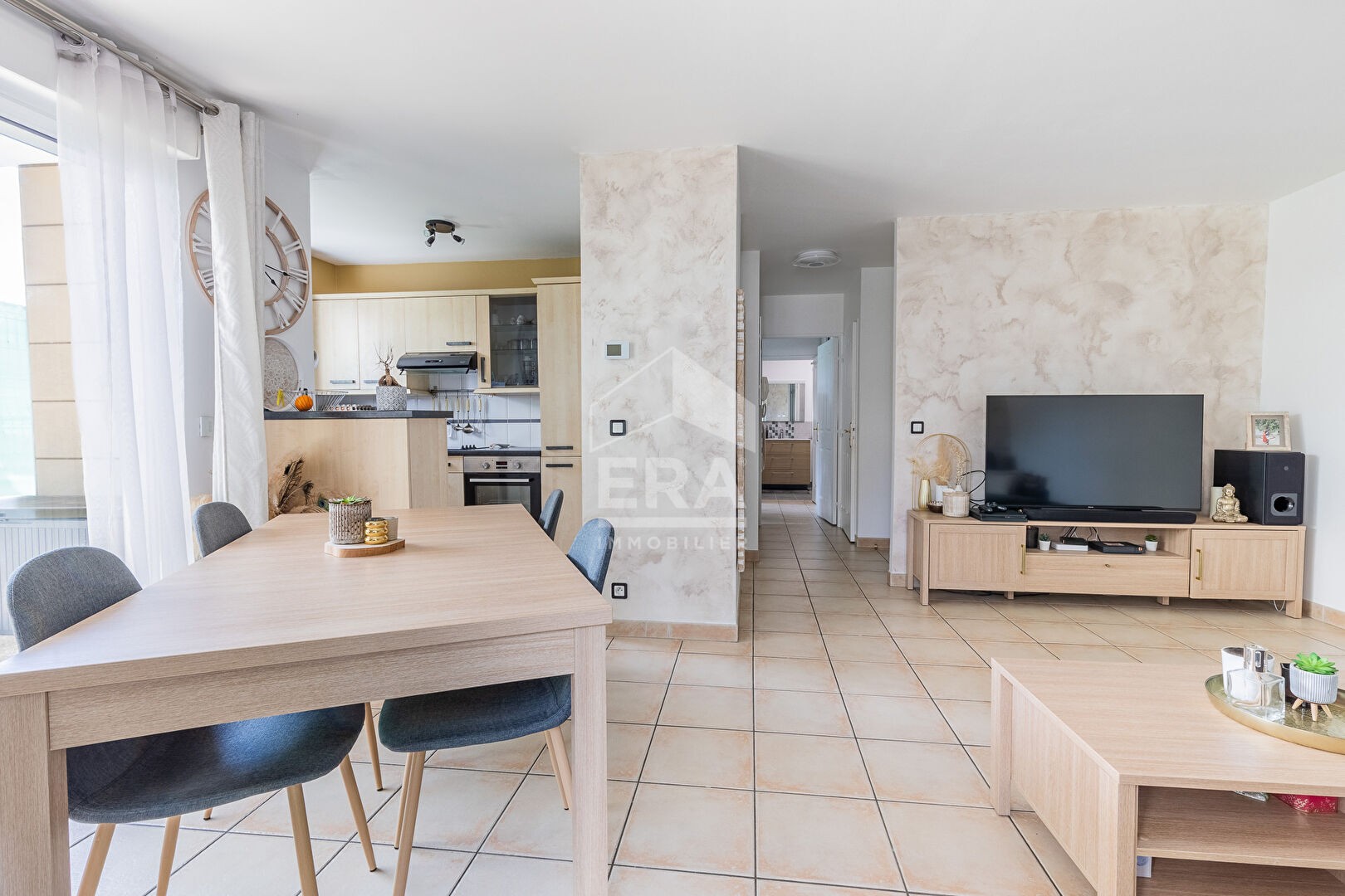 Vente Appartement à Juvisy-sur-Orge 3 pièces