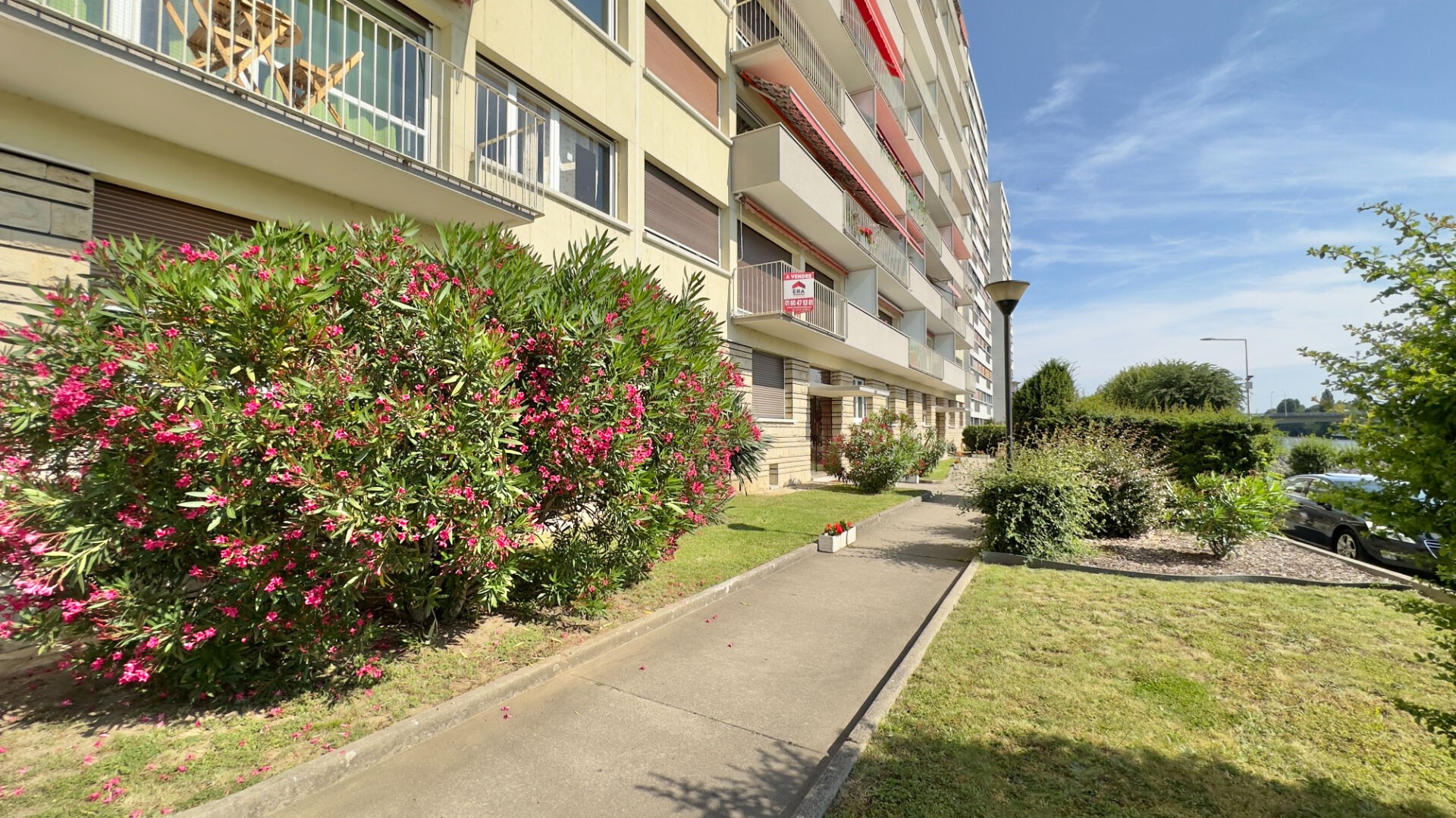 Vente Appartement à Juvisy-sur-Orge 4 pièces