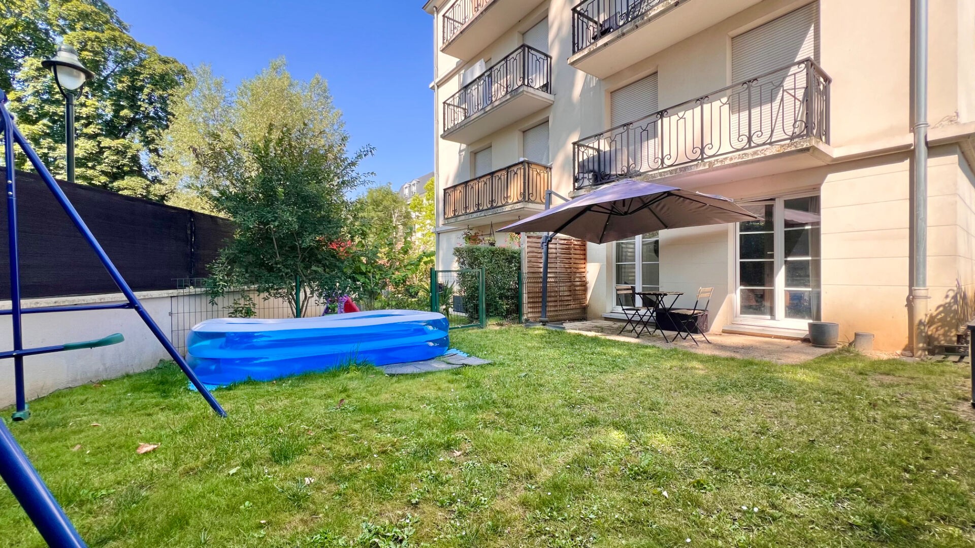 Vente Appartement à Corbeil-Essonnes 3 pièces