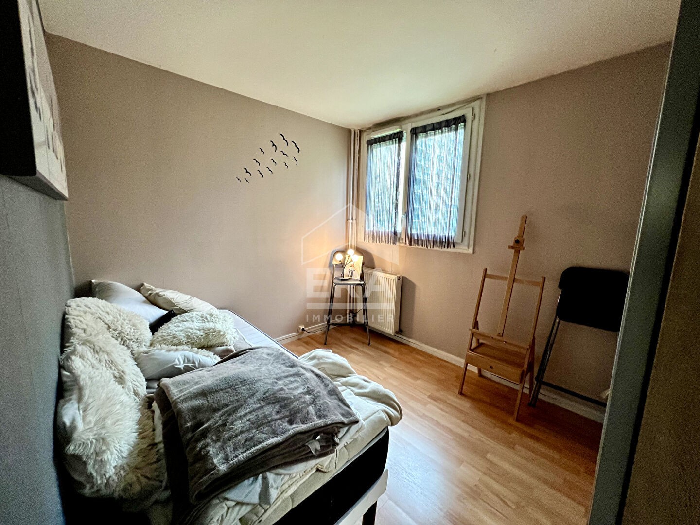 Vente Appartement à Chilly-Mazarin 4 pièces