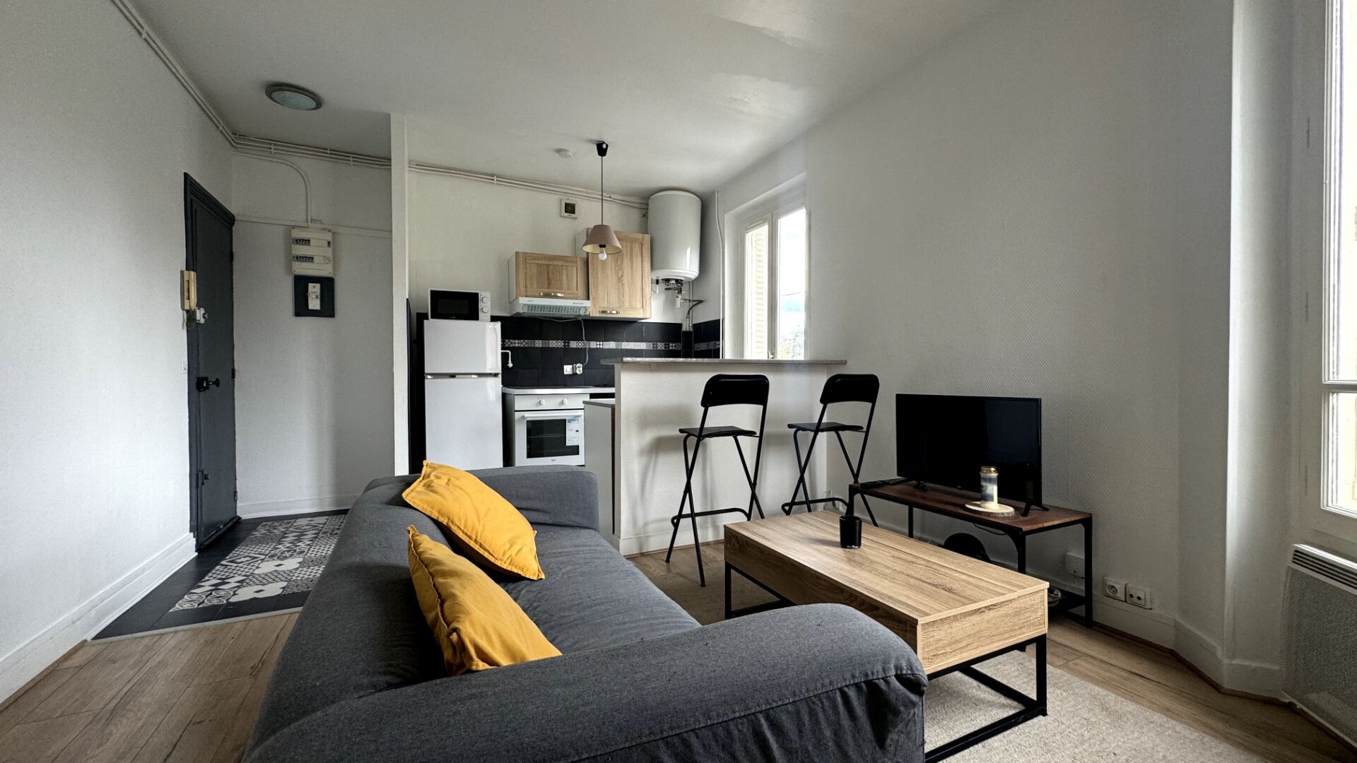 Vente Appartement à Corbeil-Essonnes 2 pièces