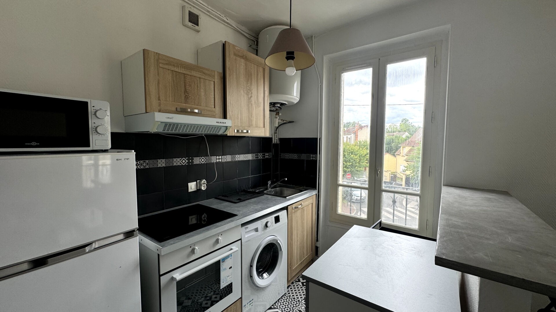 Vente Appartement à Corbeil-Essonnes 2 pièces