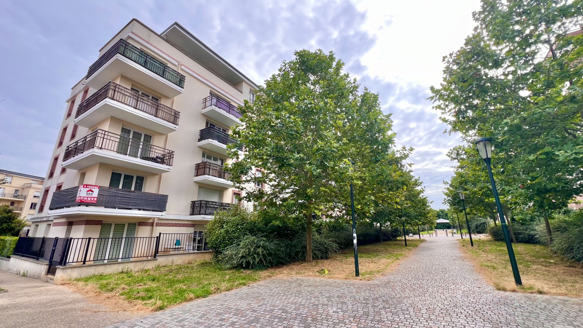 Vente Appartement à Corbeil-Essonnes 2 pièces