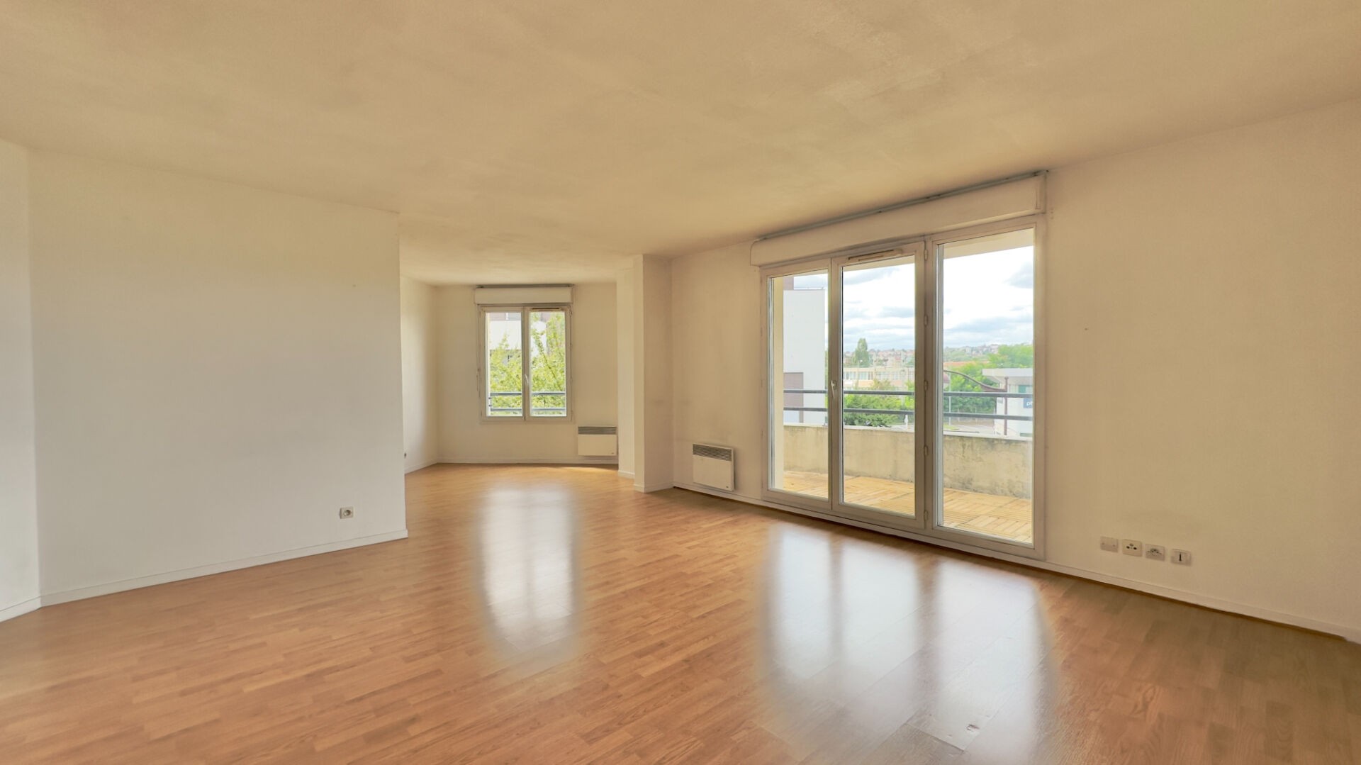 Vente Appartement à Viry-Châtillon 3 pièces