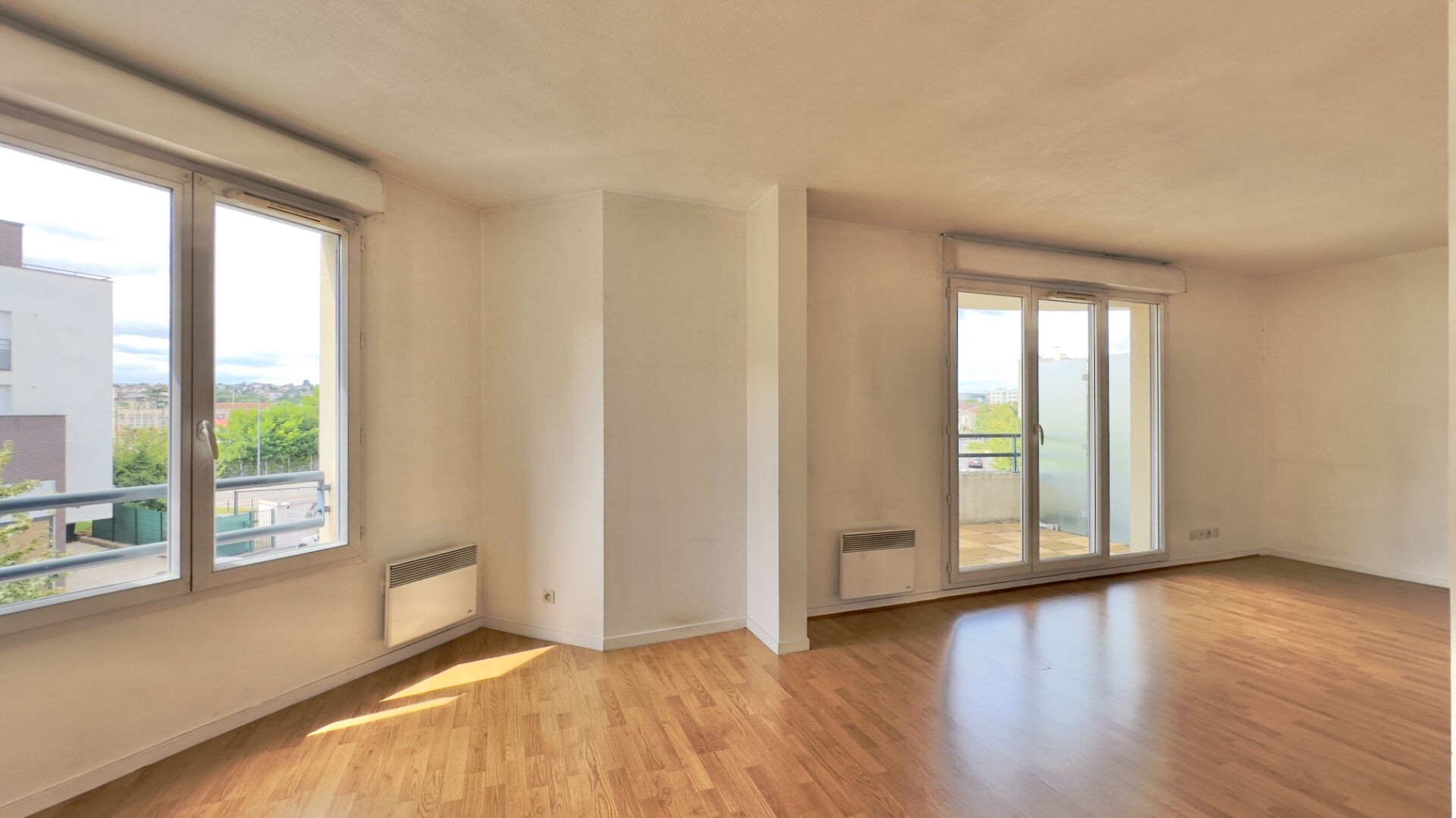 Vente Appartement à Viry-Châtillon 3 pièces