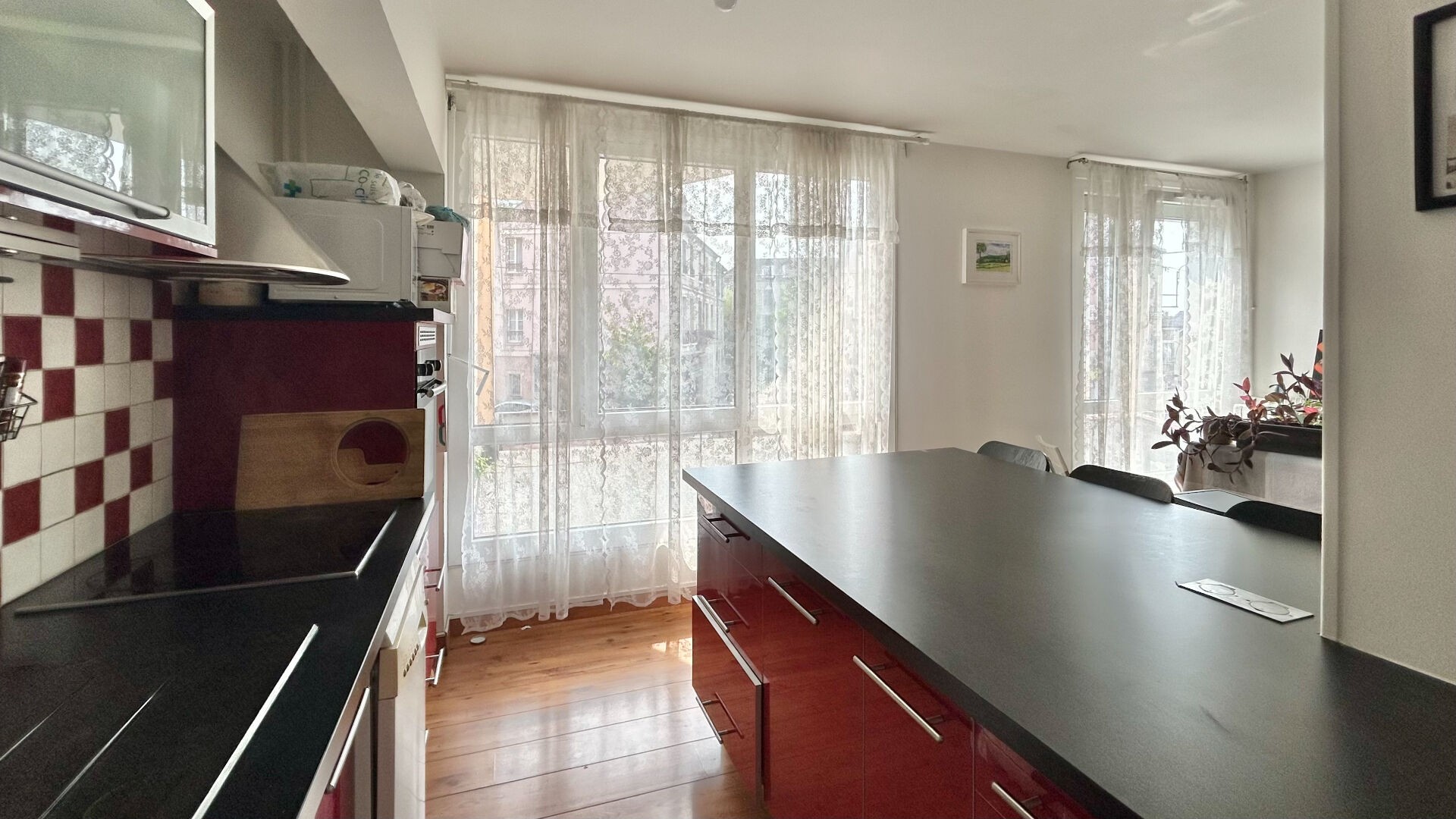 Vente Appartement à Corbeil-Essonnes 3 pièces