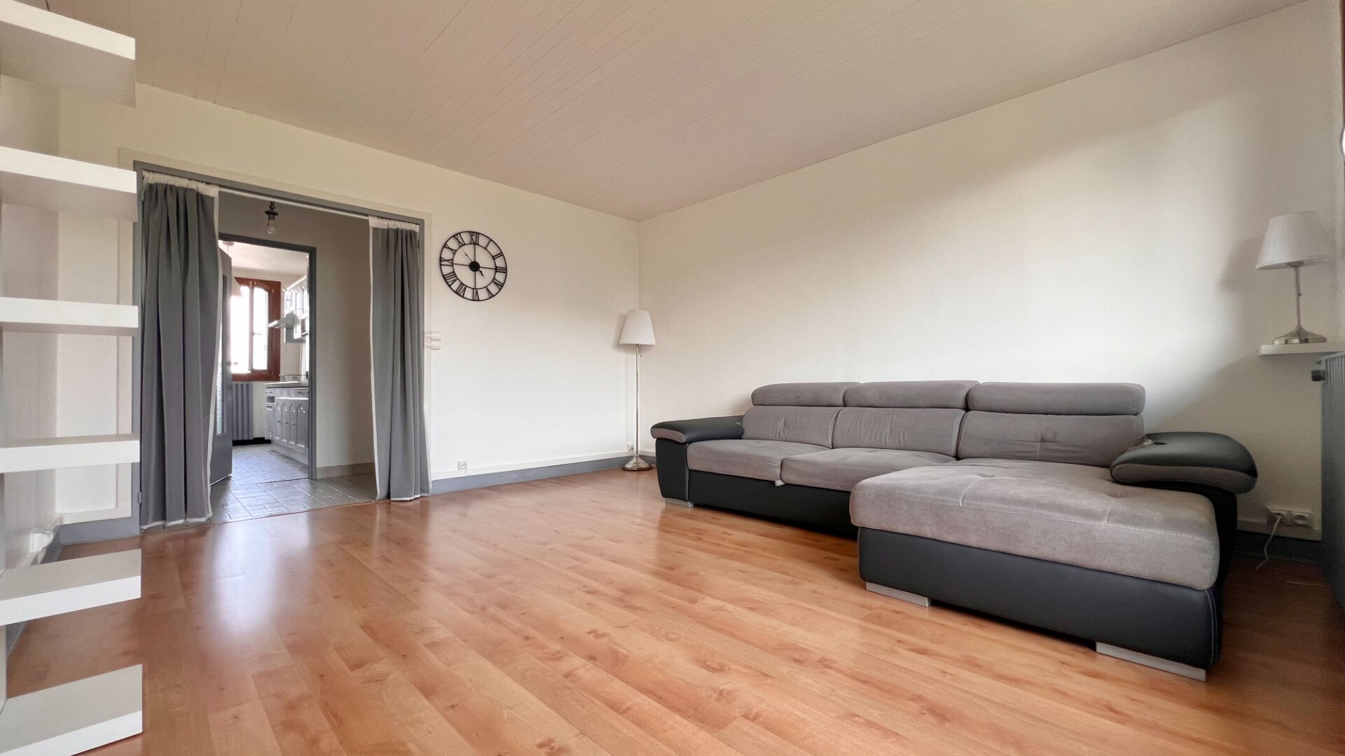 Vente Appartement à Corbeil-Essonnes 3 pièces