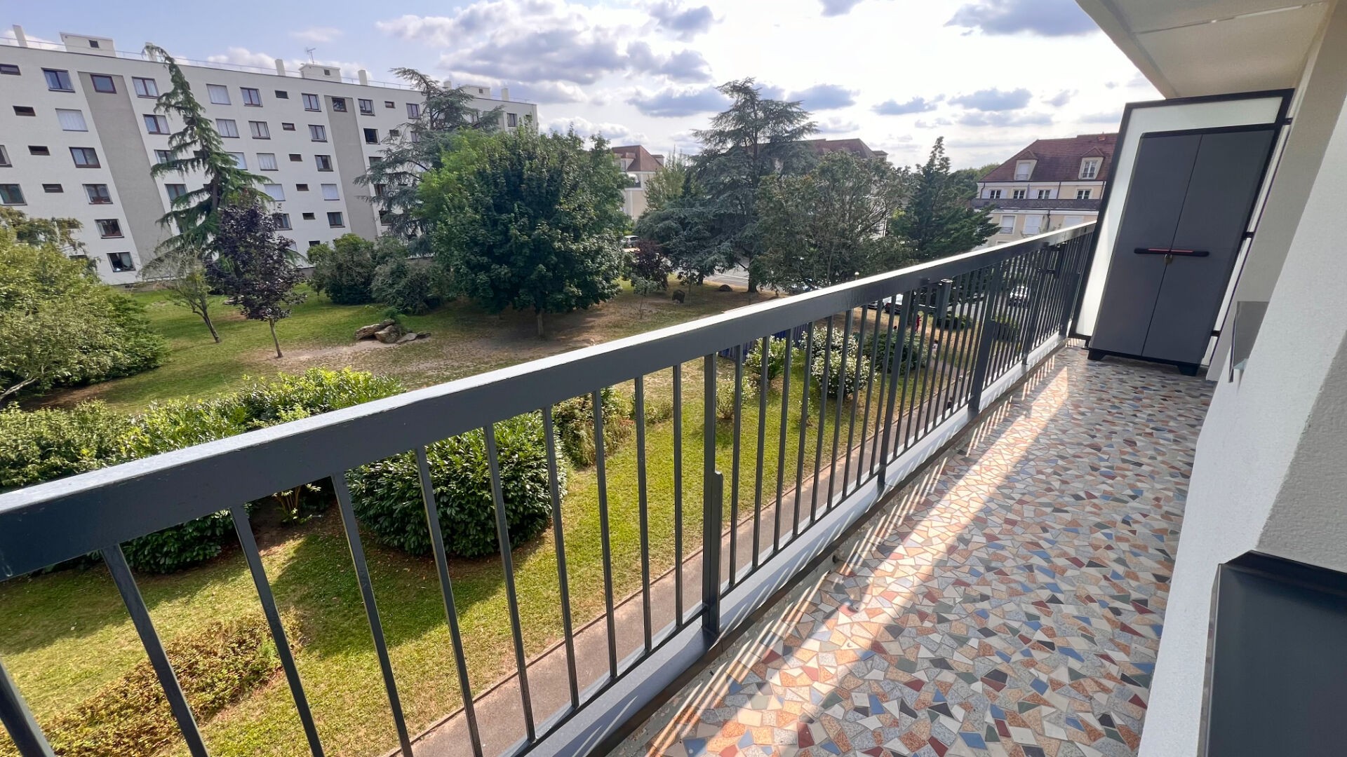 Vente Appartement à Corbeil-Essonnes 3 pièces