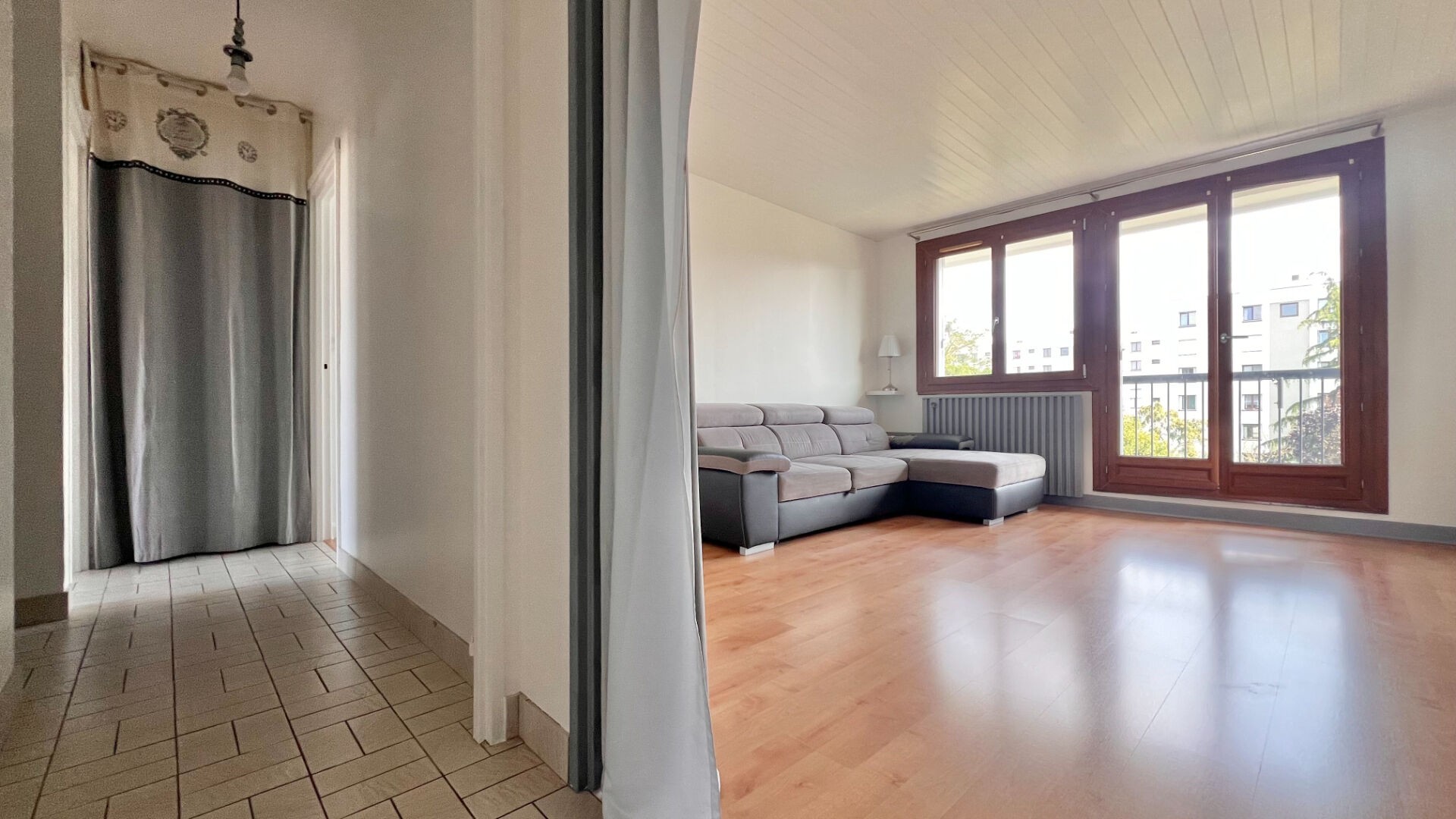 Vente Appartement à Corbeil-Essonnes 3 pièces