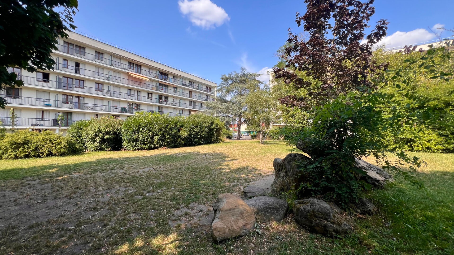 Vente Appartement à Corbeil-Essonnes 3 pièces