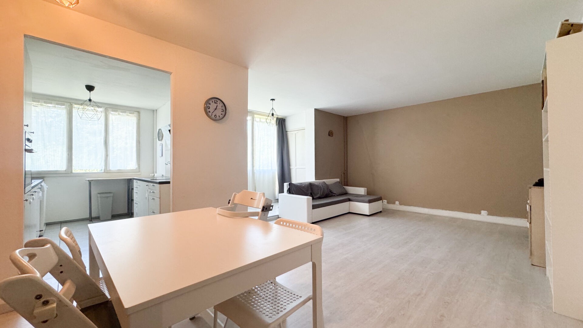 Vente Appartement à Corbeil-Essonnes 5 pièces