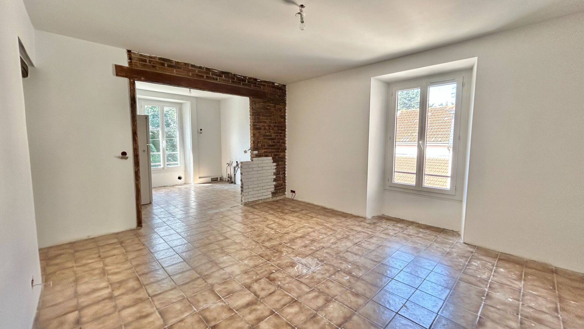 Vente Appartement à Corbeil-Essonnes 3 pièces