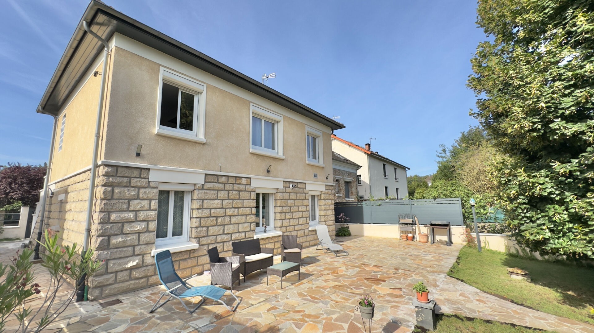 Vente Maison à Juvisy-sur-Orge 6 pièces