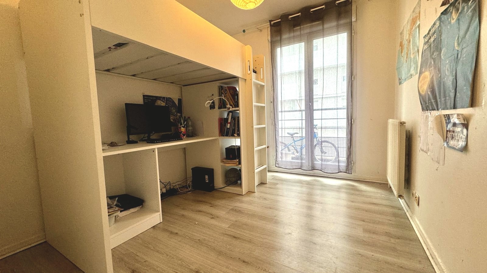 Vente Appartement à Évry 3 pièces