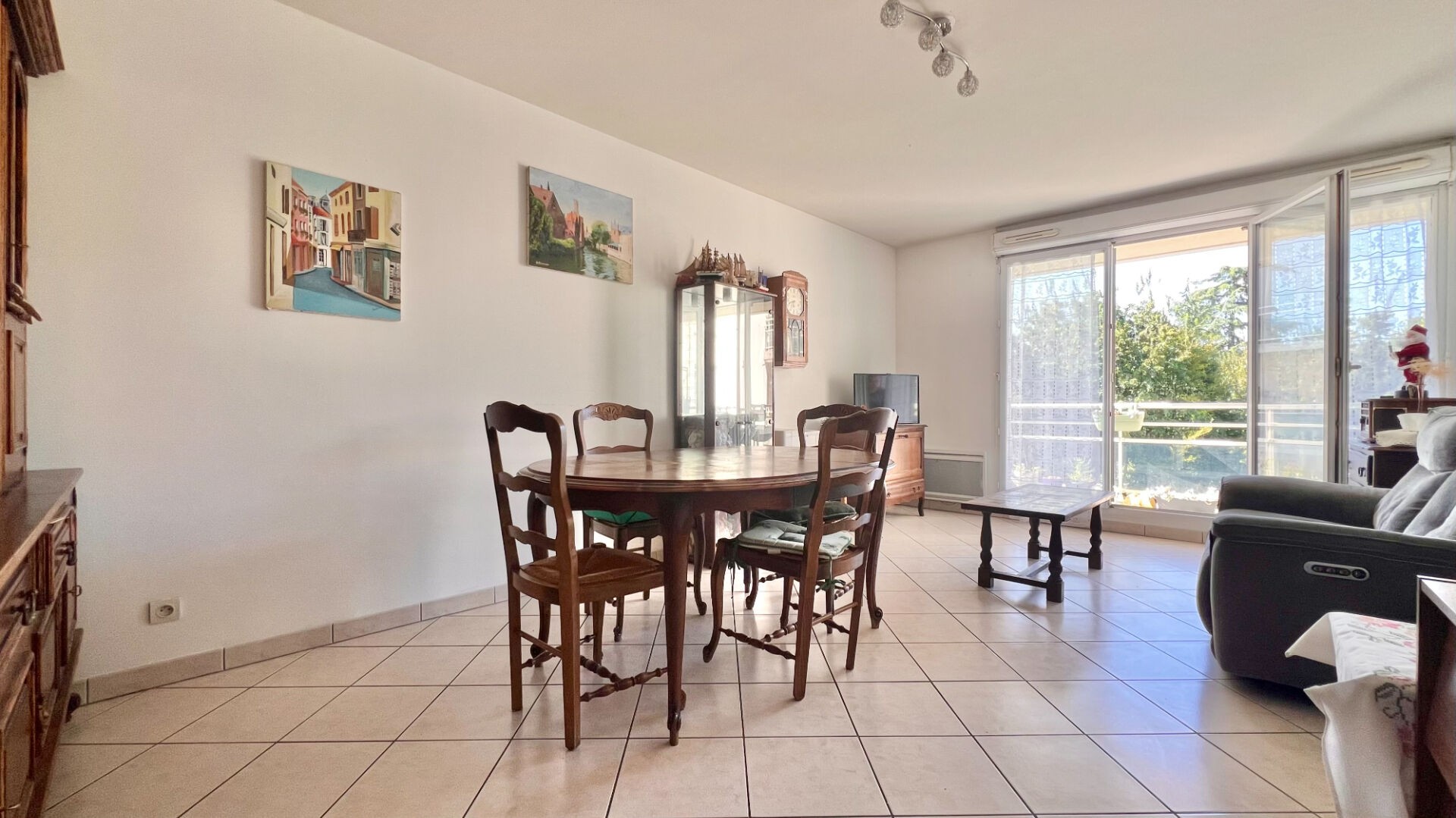 Vente Appartement à Corbeil-Essonnes 3 pièces