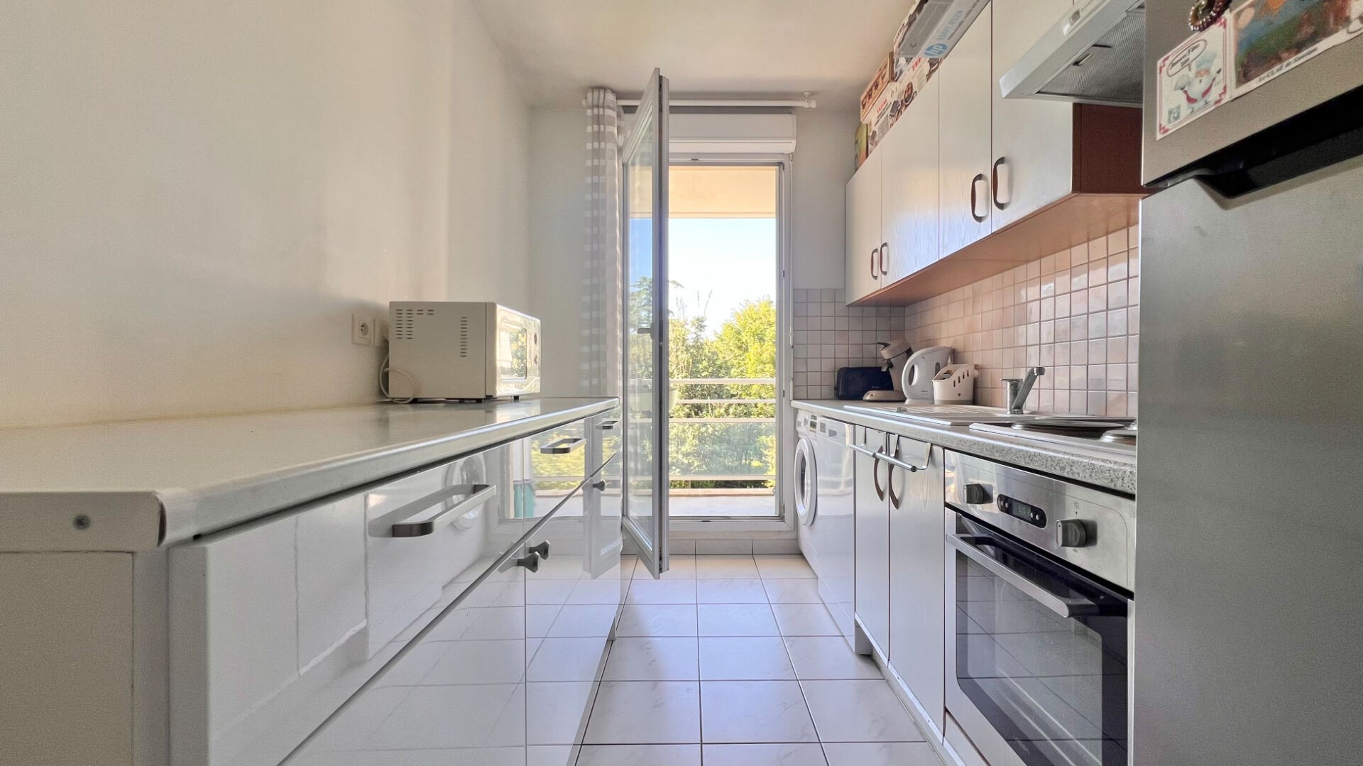 Vente Appartement à Corbeil-Essonnes 3 pièces