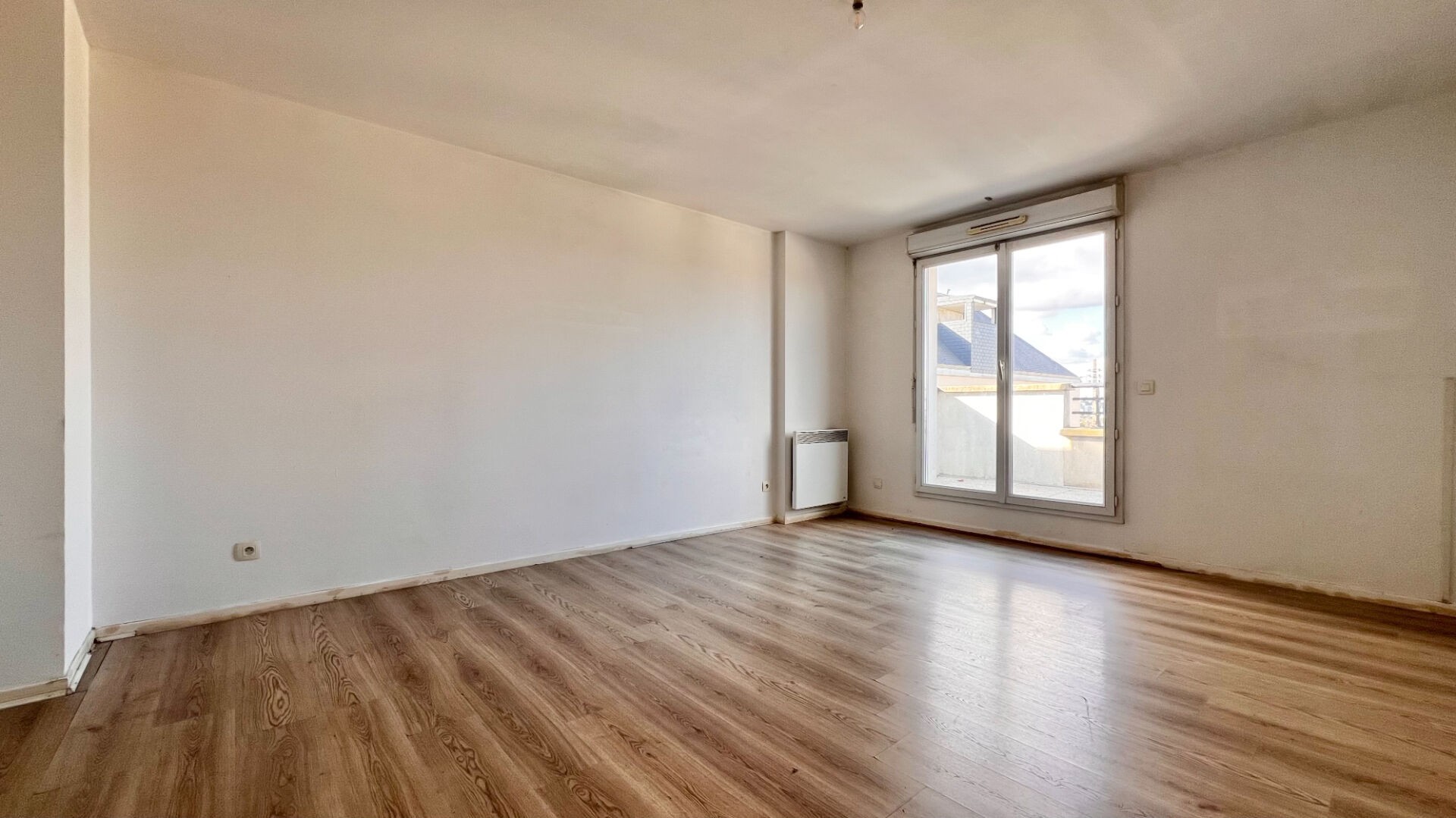 Vente Appartement à Corbeil-Essonnes 3 pièces