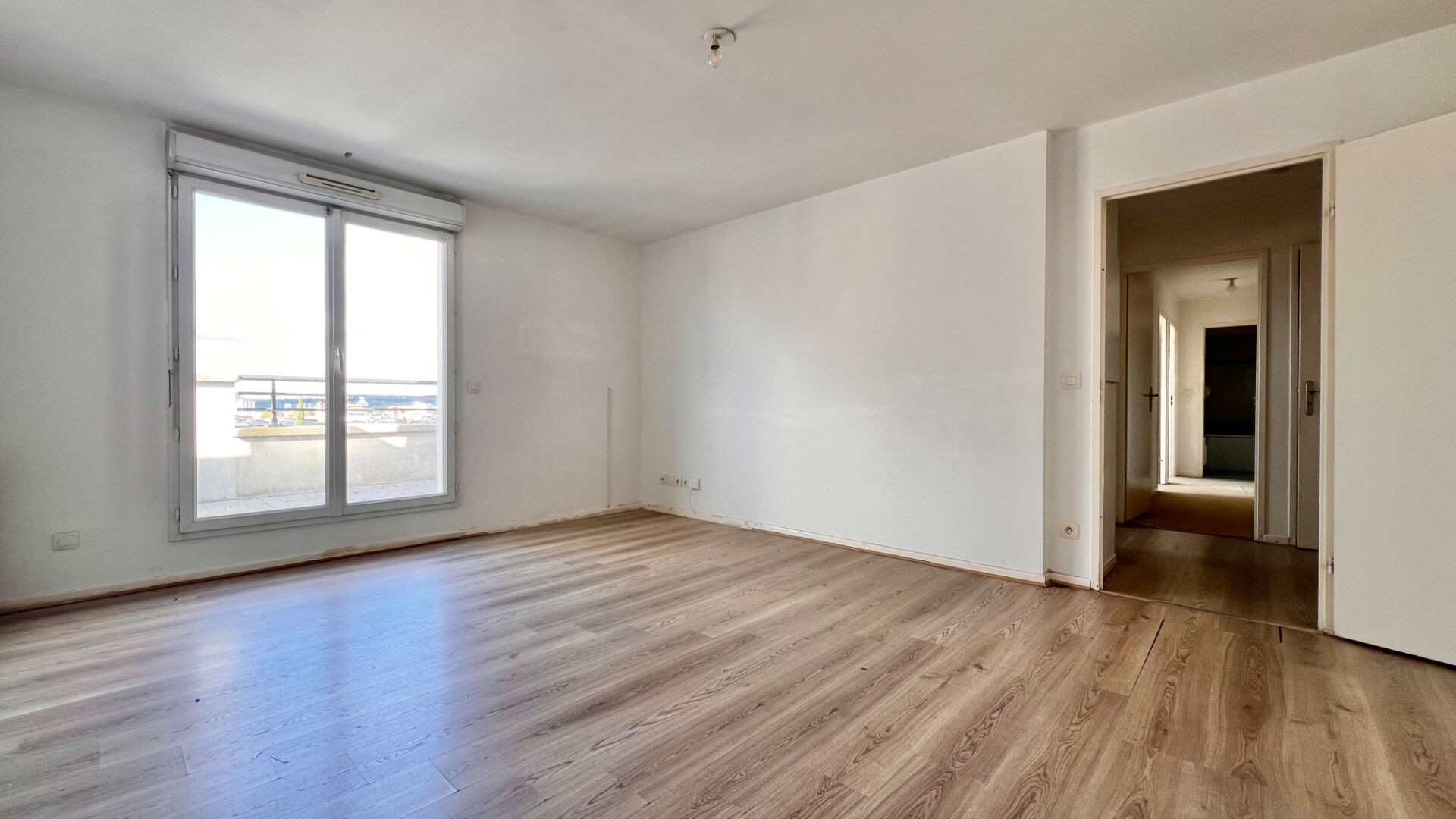 Vente Appartement à Corbeil-Essonnes 3 pièces