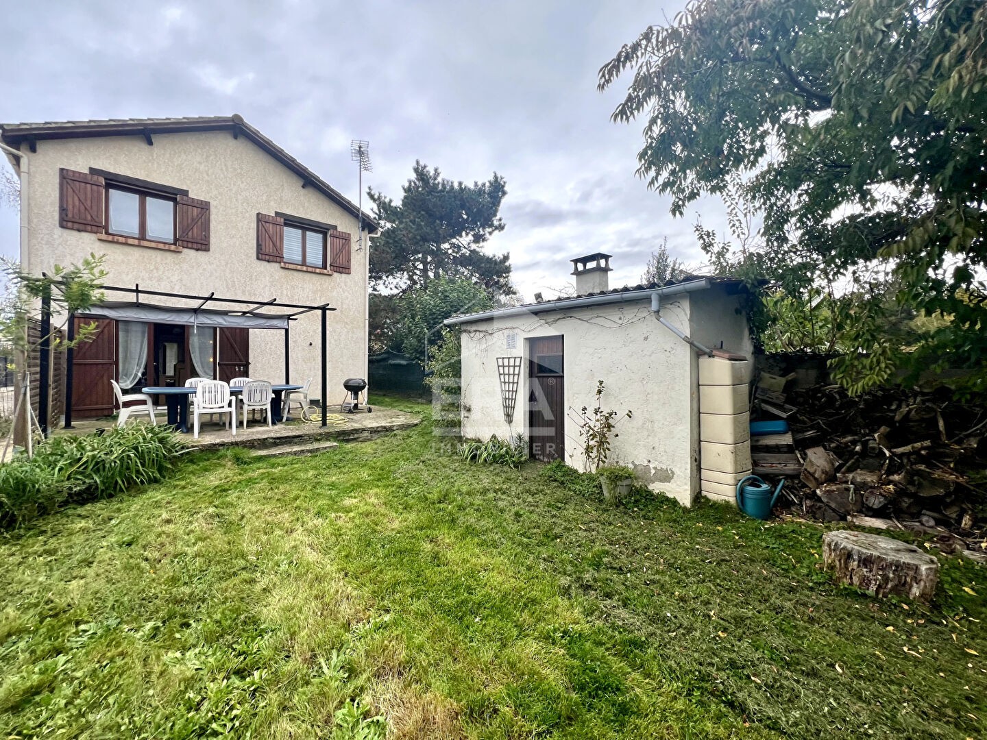 Vente Maison à Saint-Fargeau-Ponthierry 5 pièces