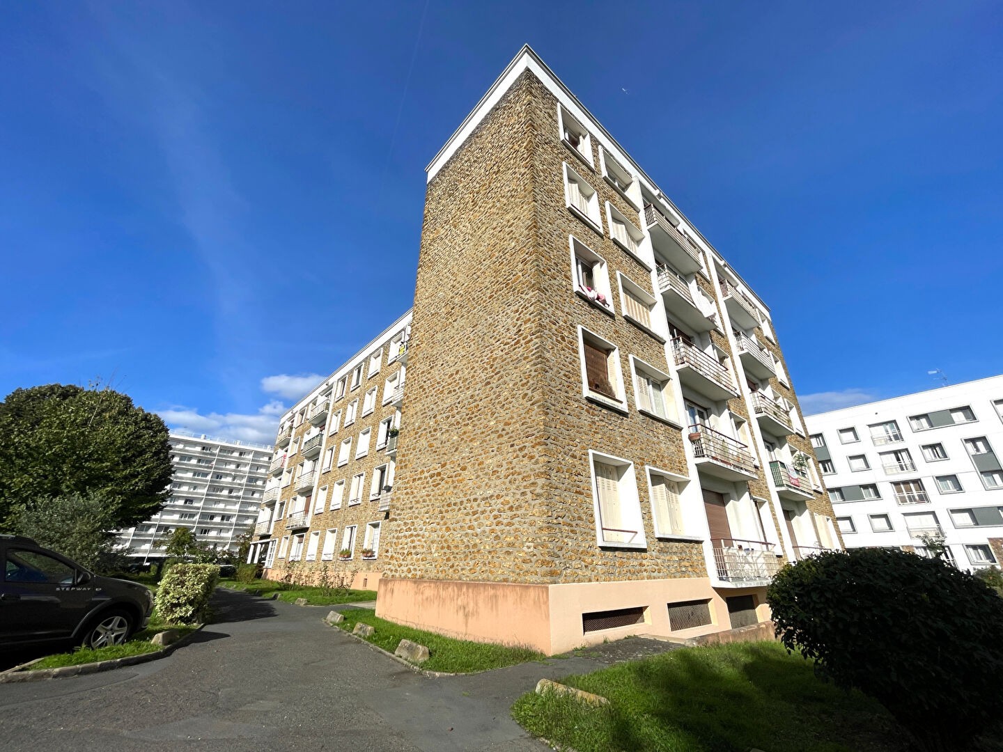 Vente Appartement à Ris-Orangis 3 pièces