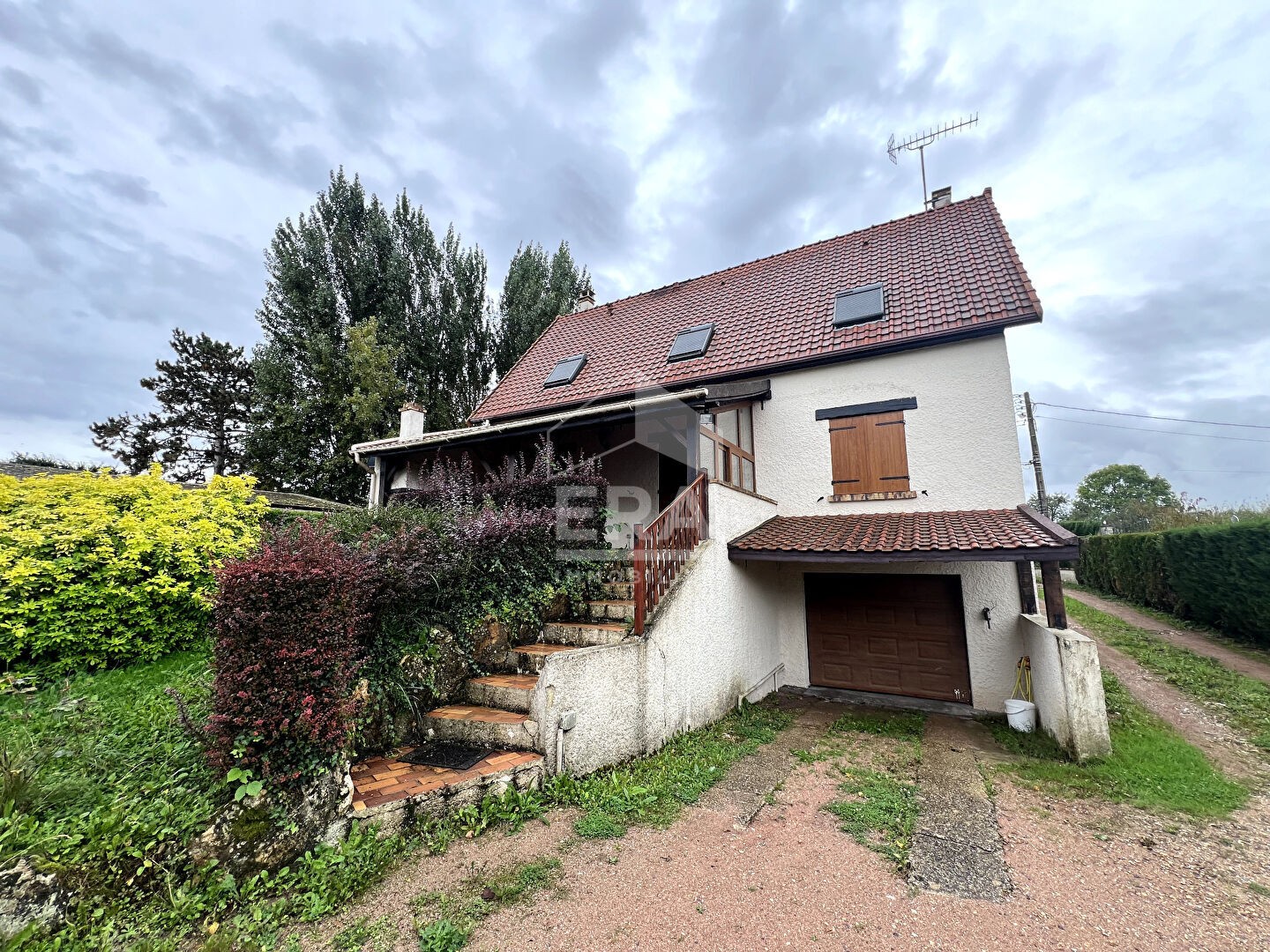 Vente Maison à Saint-Fargeau-Ponthierry 6 pièces