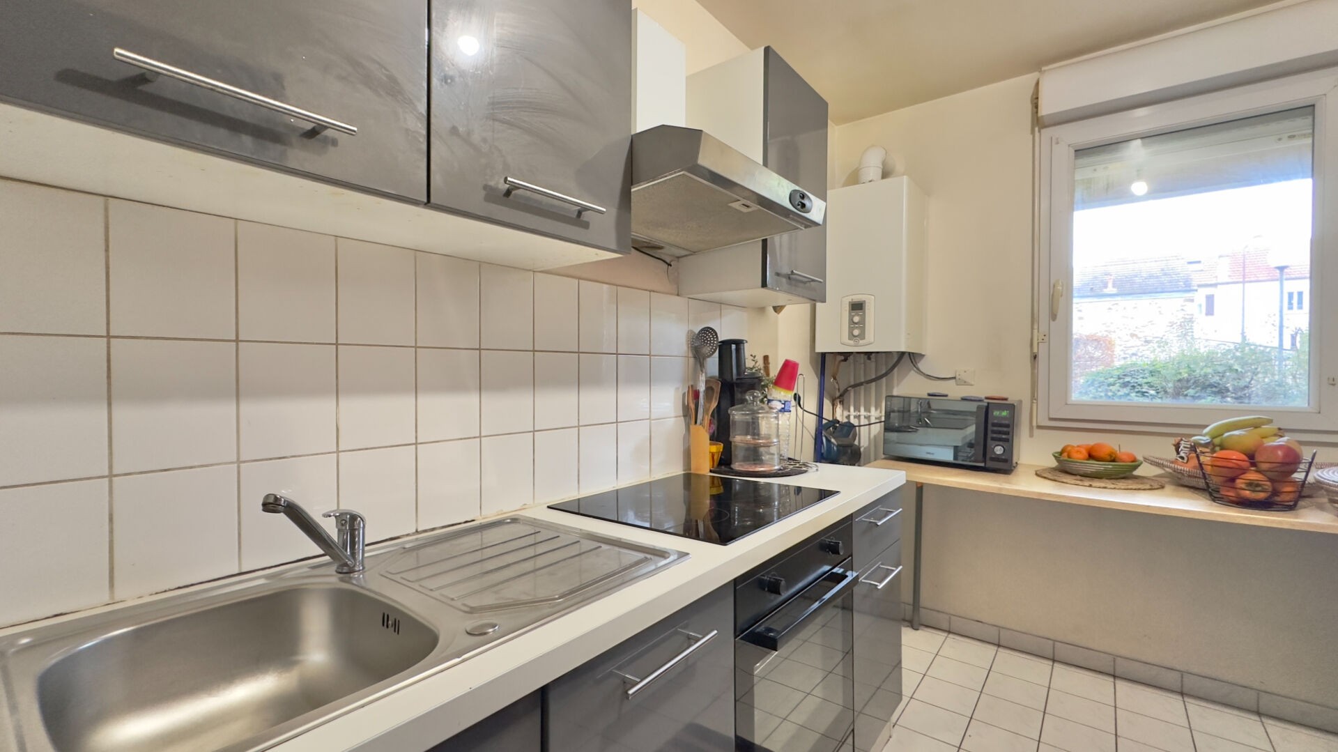 Vente Appartement à Viry-Châtillon 3 pièces