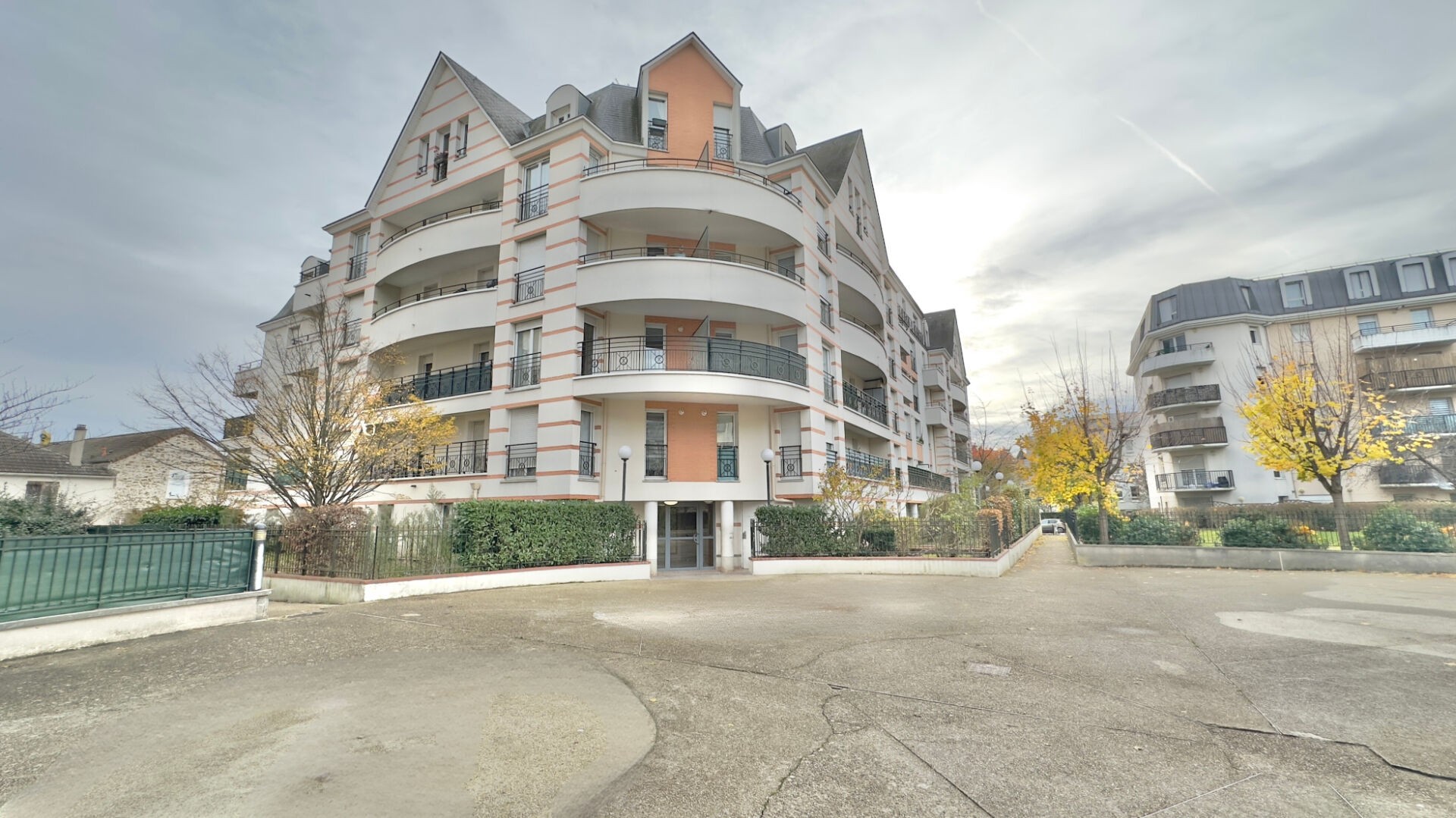 Vente Appartement à Viry-Châtillon 3 pièces