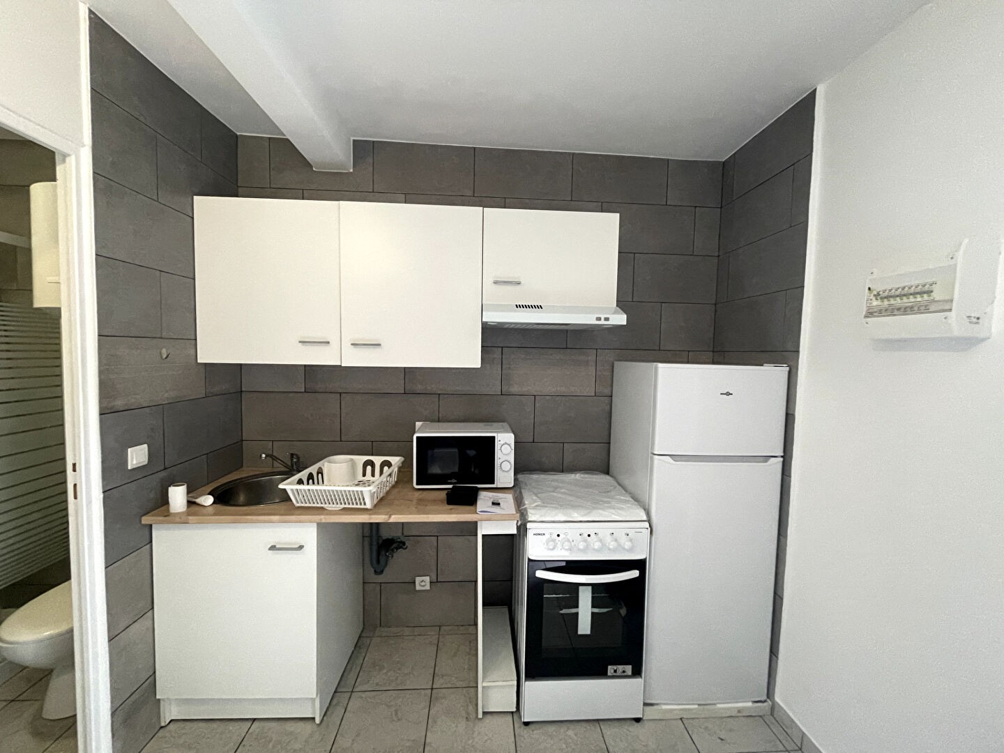 Location Appartement à Corbeil-Essonnes 1 pièce