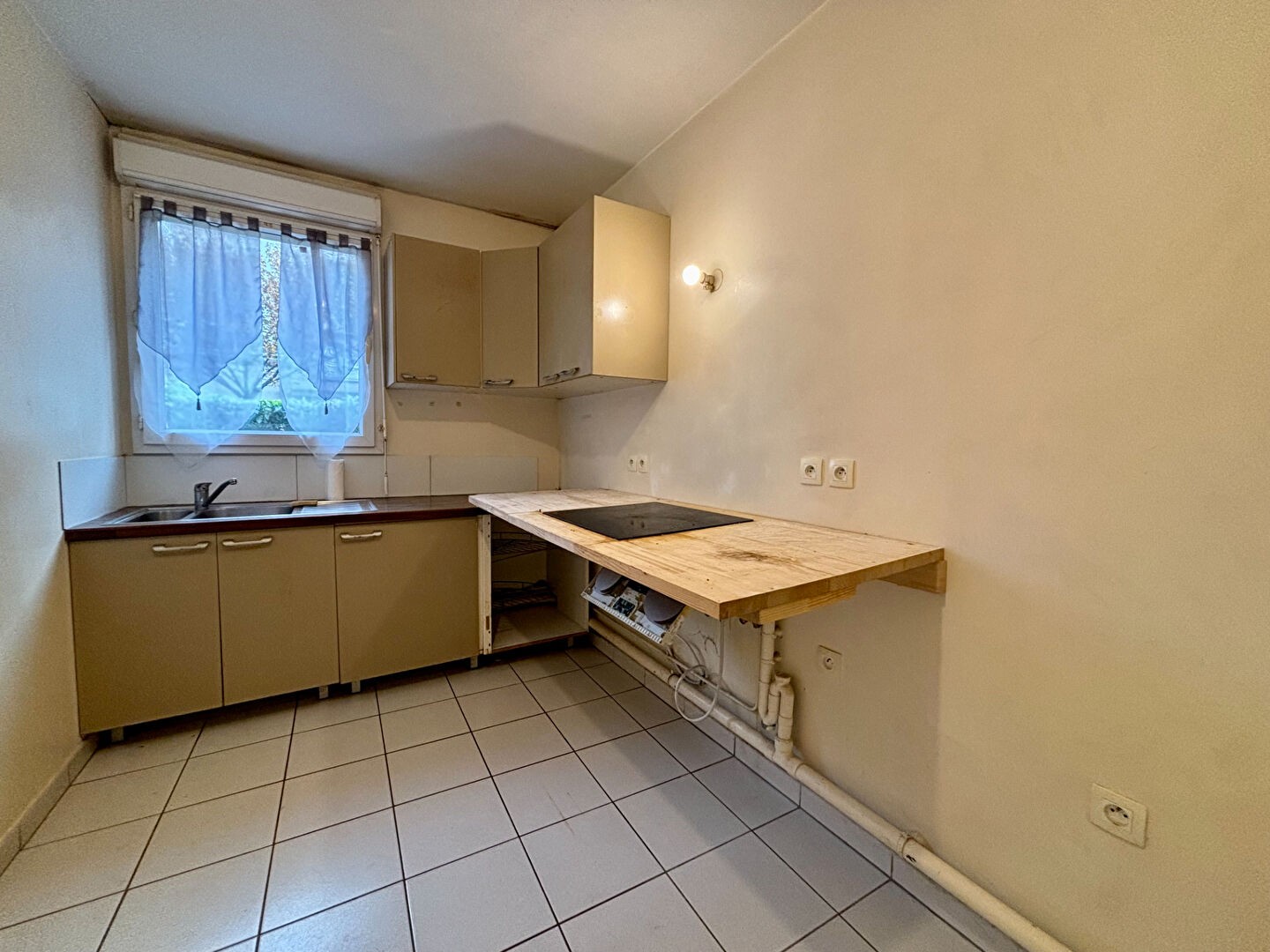 Vente Appartement à Corbeil-Essonnes 3 pièces